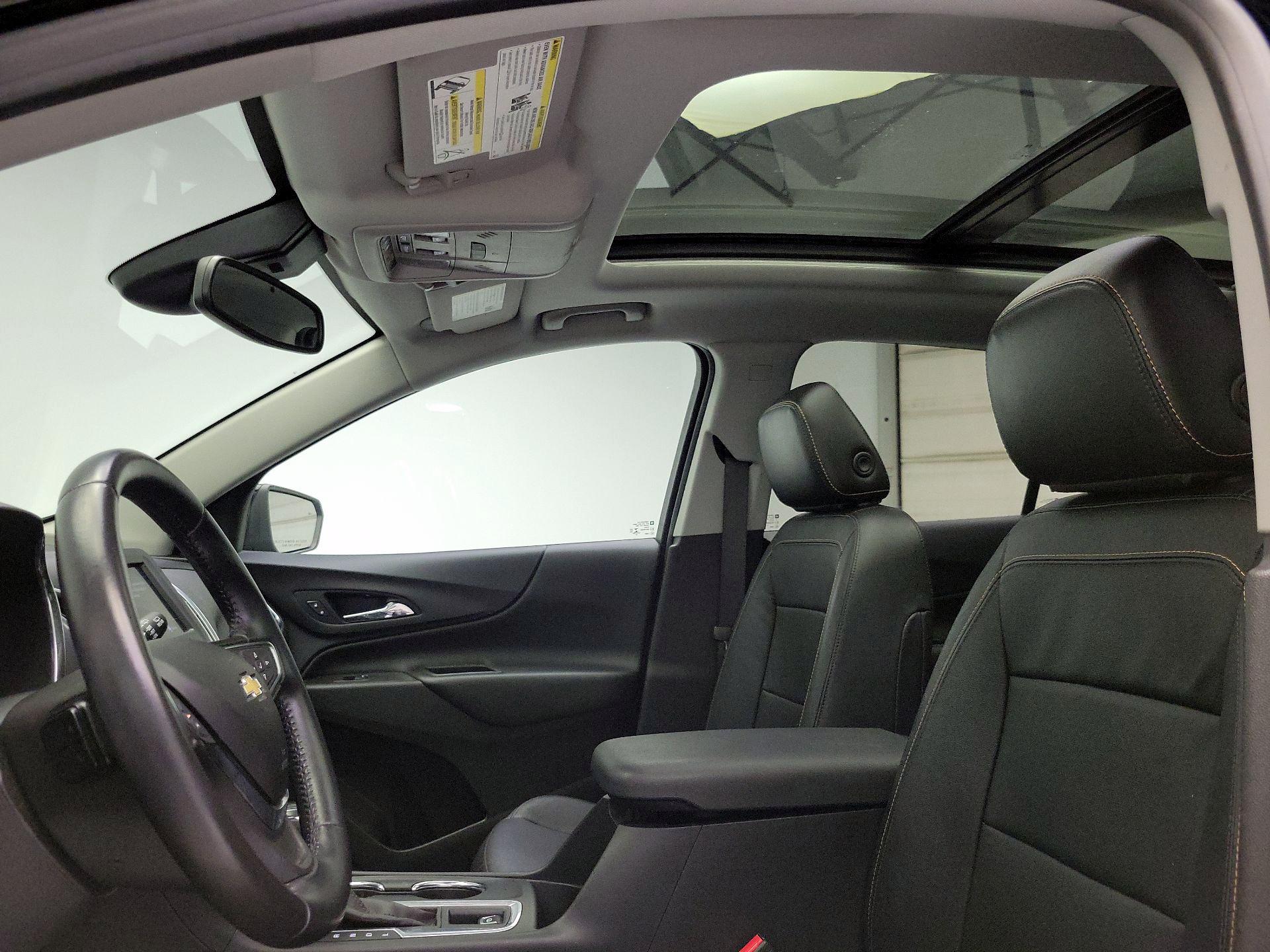 Thumbnail: 2021 Chevrolet Equinox - 20
