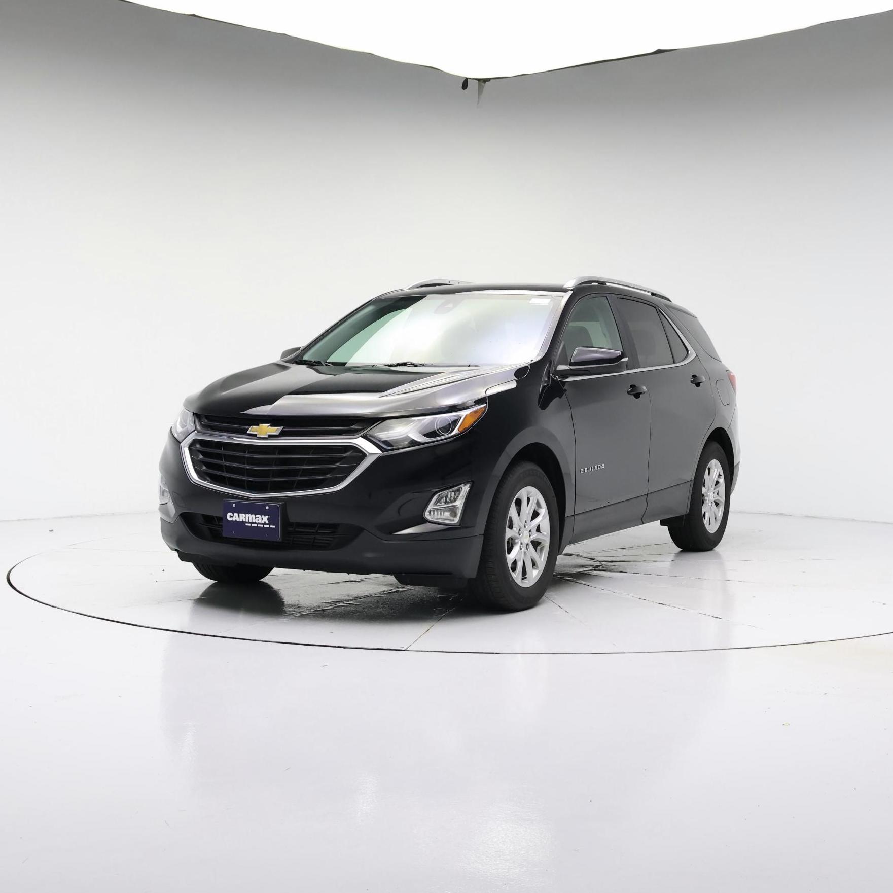 Thumbnail: 2021 Chevrolet Equinox - 4