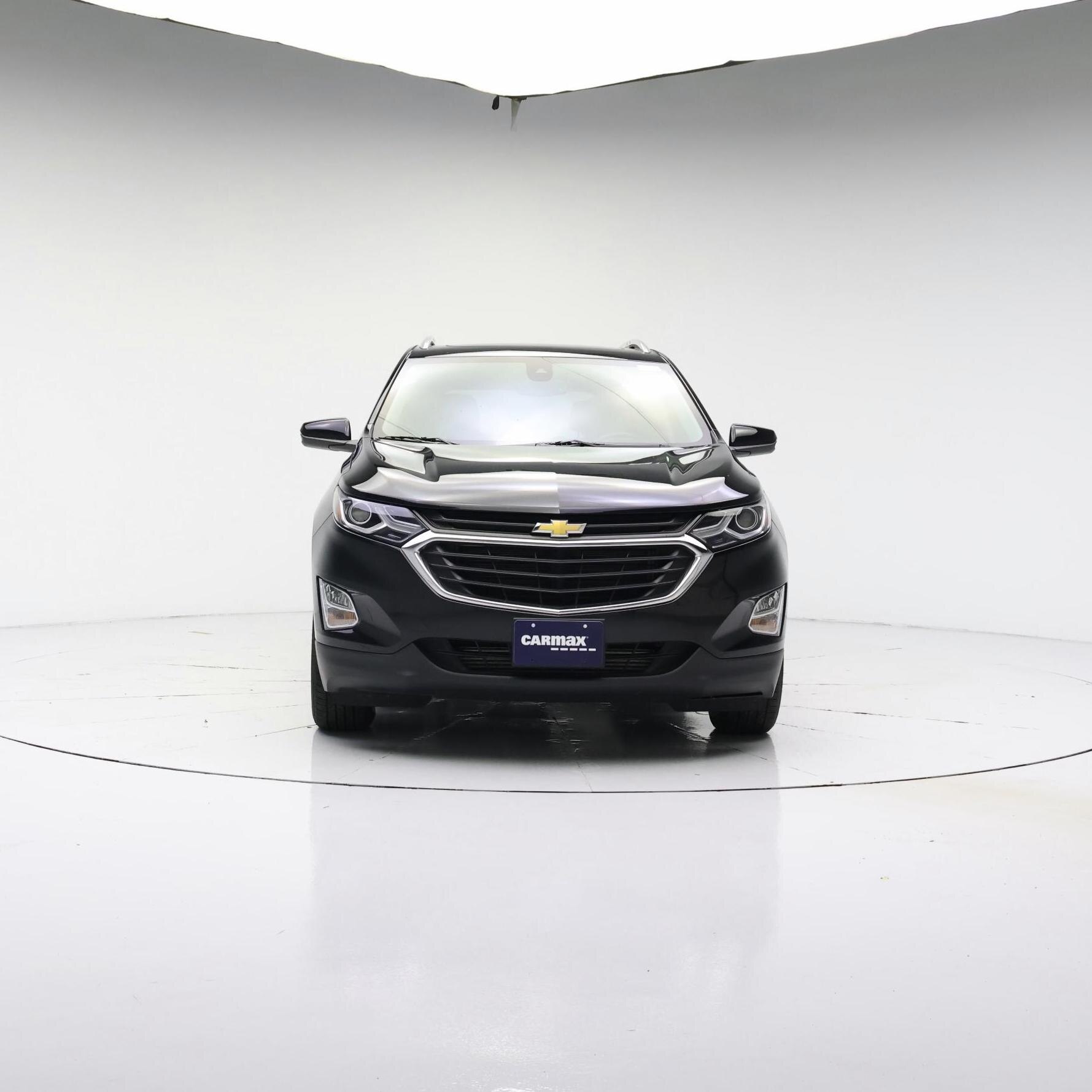 Thumbnail: 2021 Chevrolet Equinox - 5