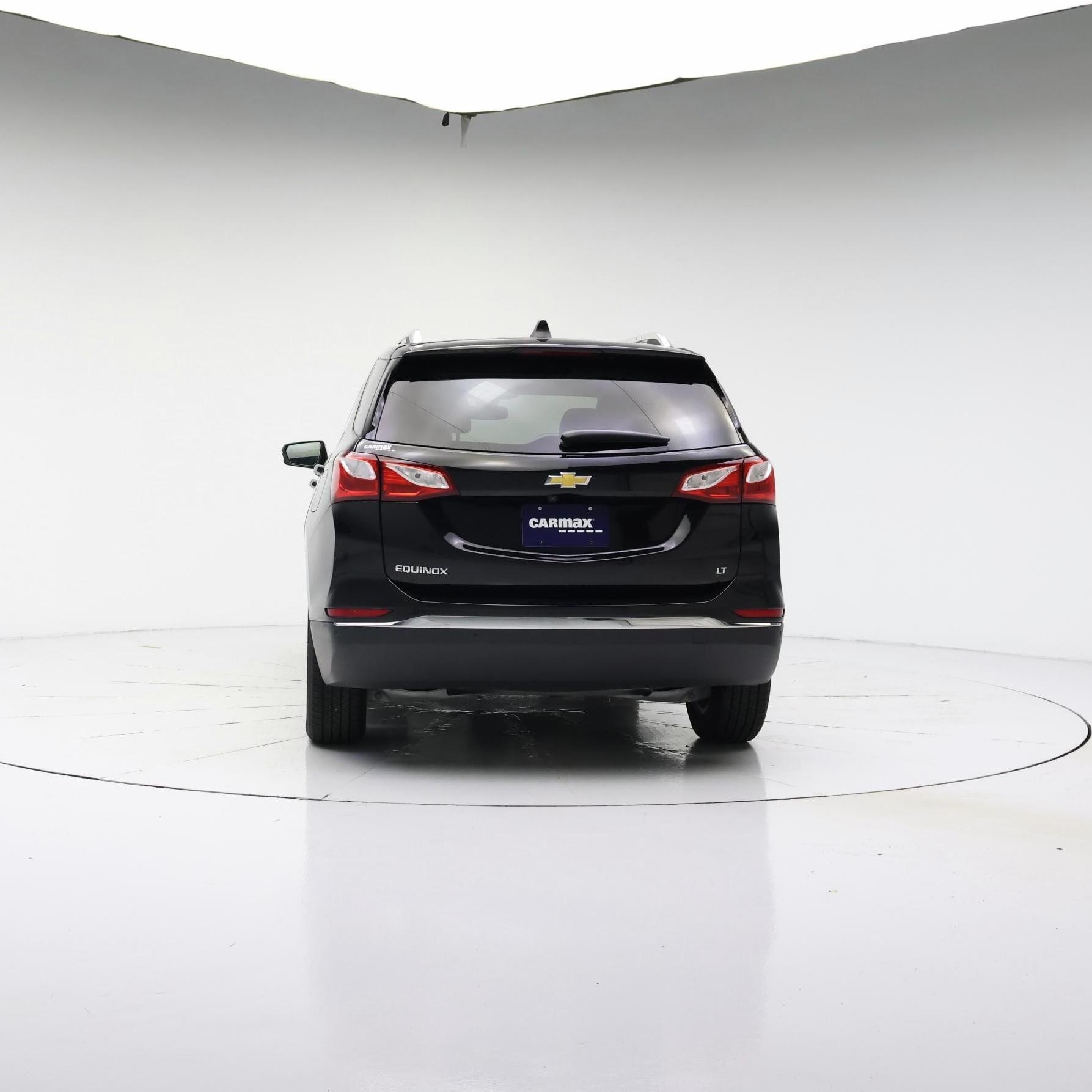 Thumbnail: 2021 Chevrolet Equinox - 6