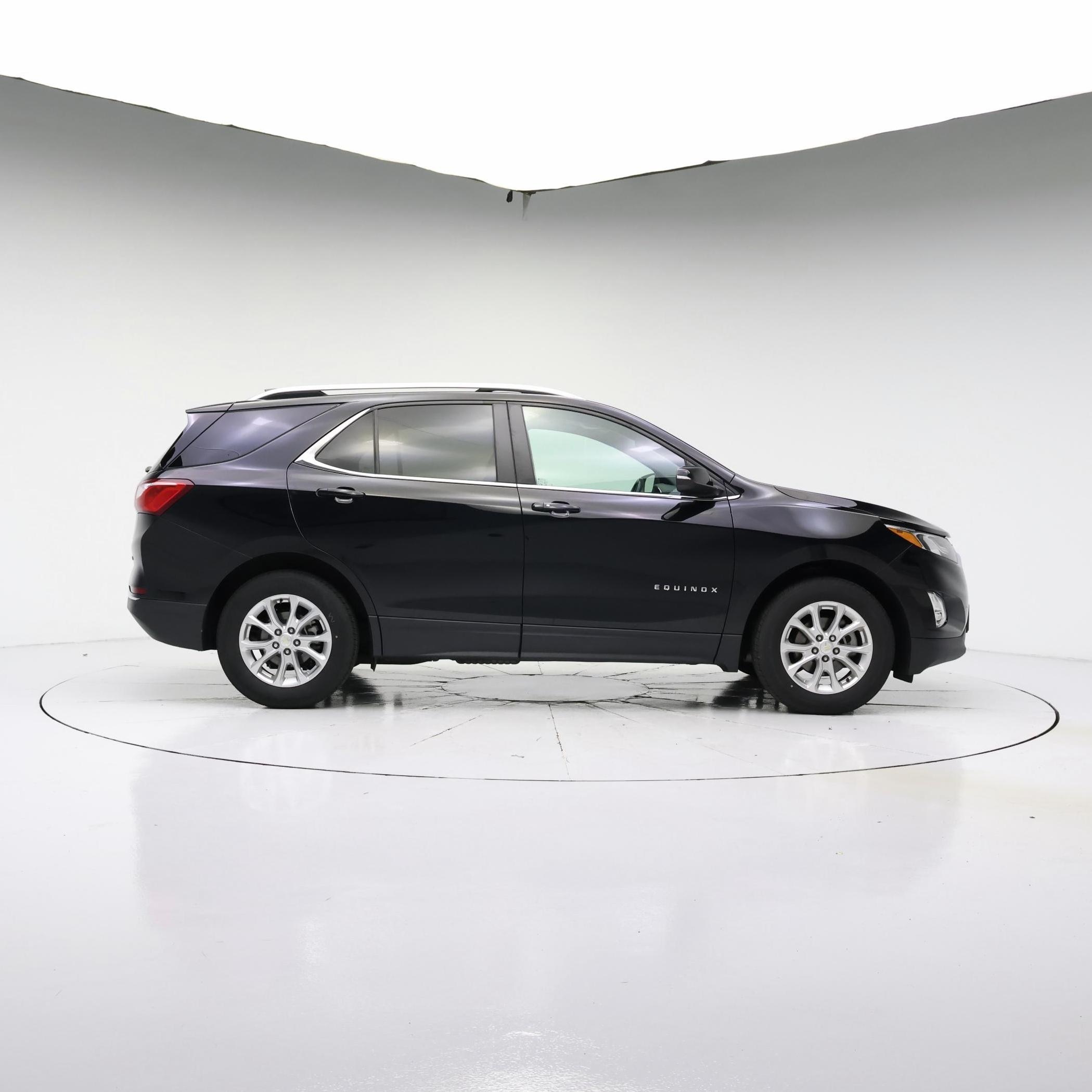 Thumbnail: 2021 Chevrolet Equinox - 7
