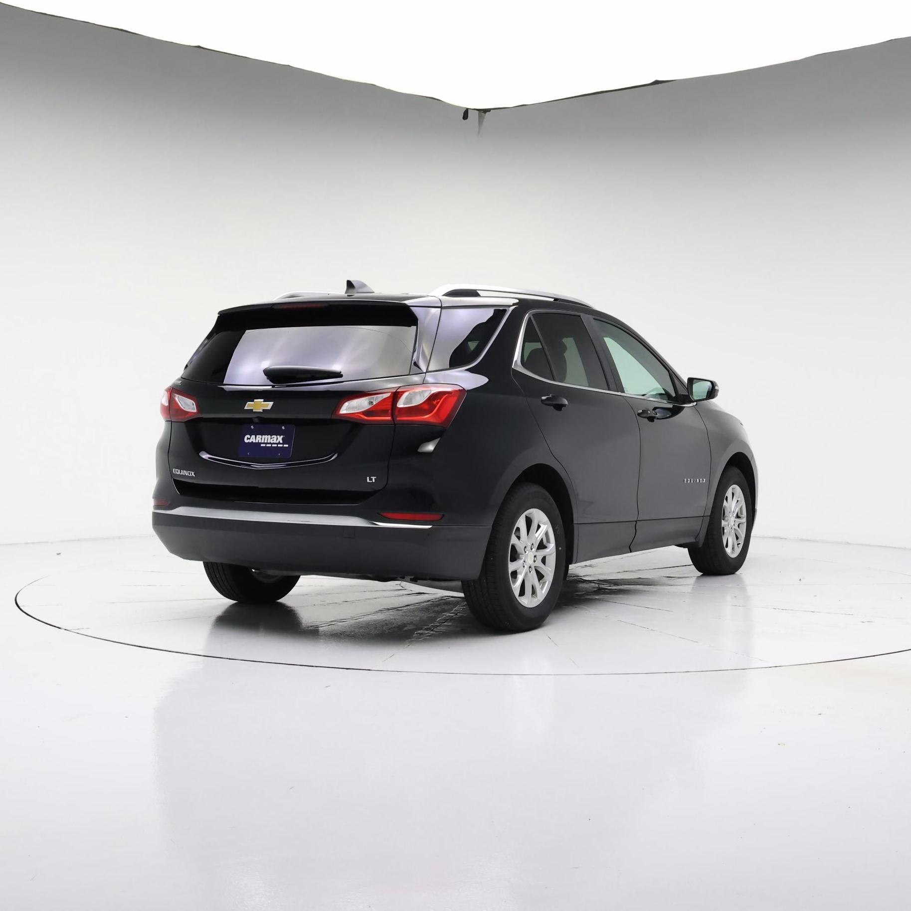 Thumbnail: 2021 Chevrolet Equinox - 8