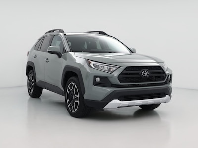 2021 Toyota RAV4 Adventure