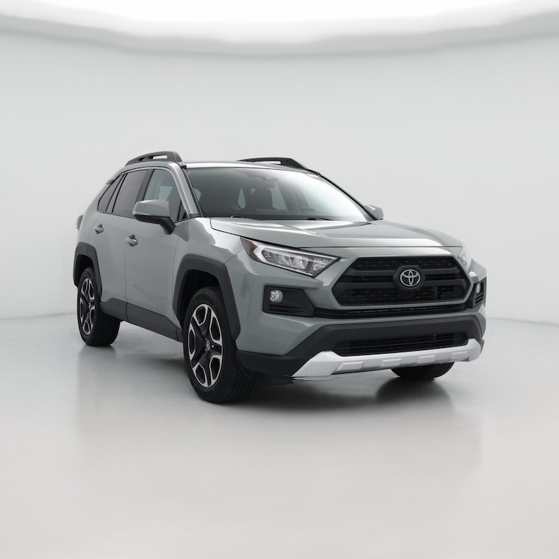 2021 Toyota RAV4 Adventure