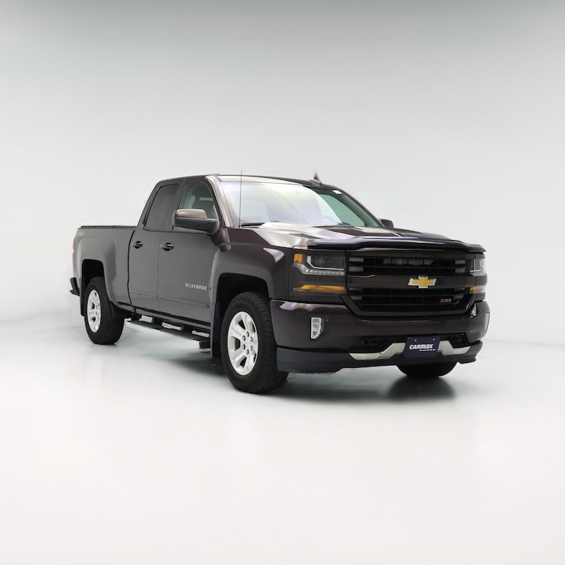 2016 Chevrolet Silverado 1500 LT Z71
