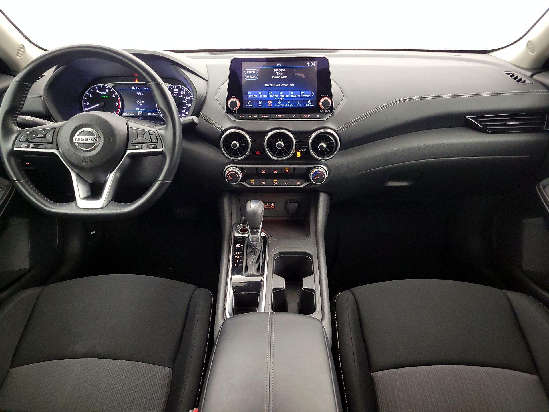 Thumbnail: 2022 Nissan Sentra - 9