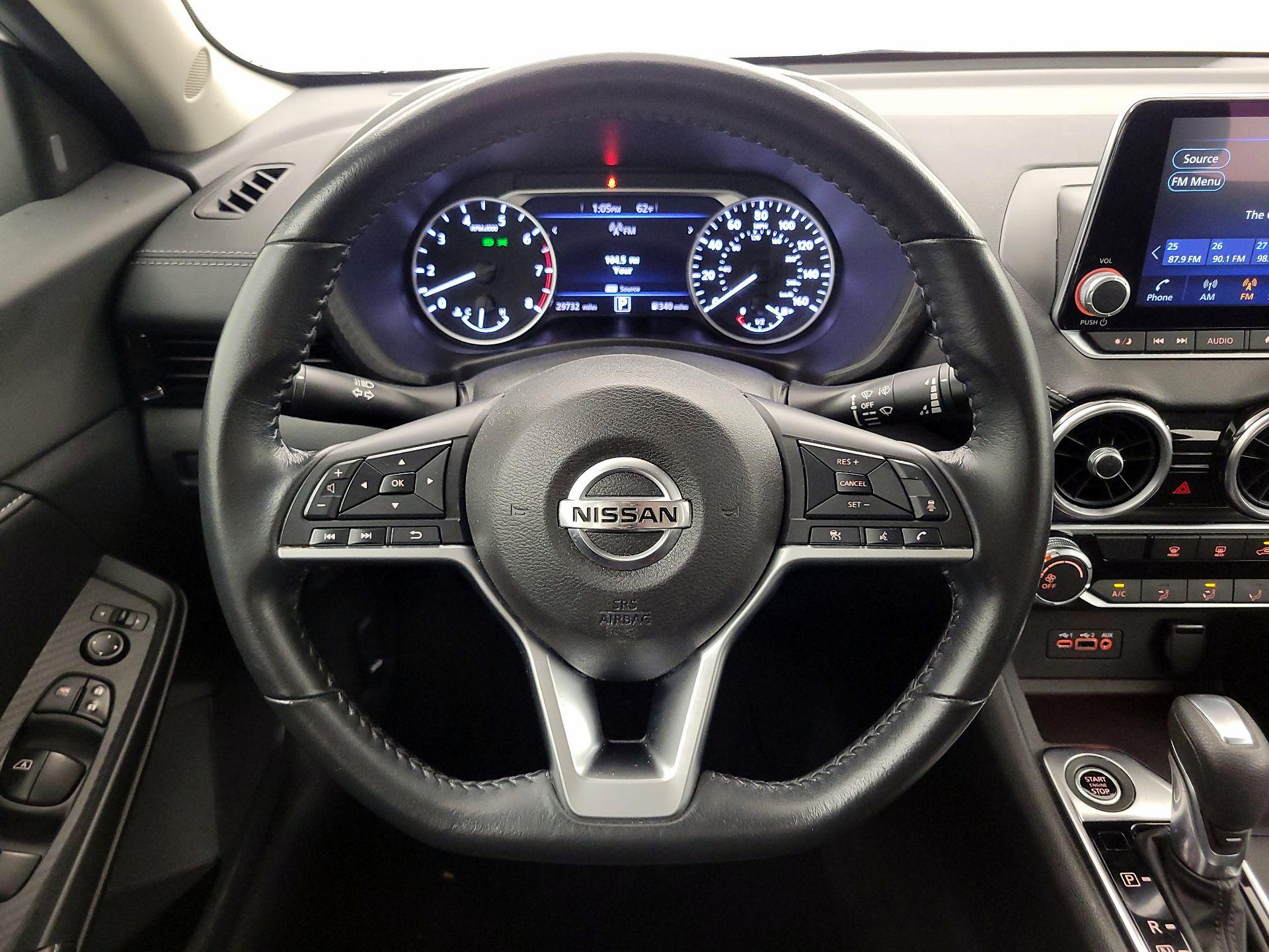 Thumbnail: 2022 Nissan Sentra - 10