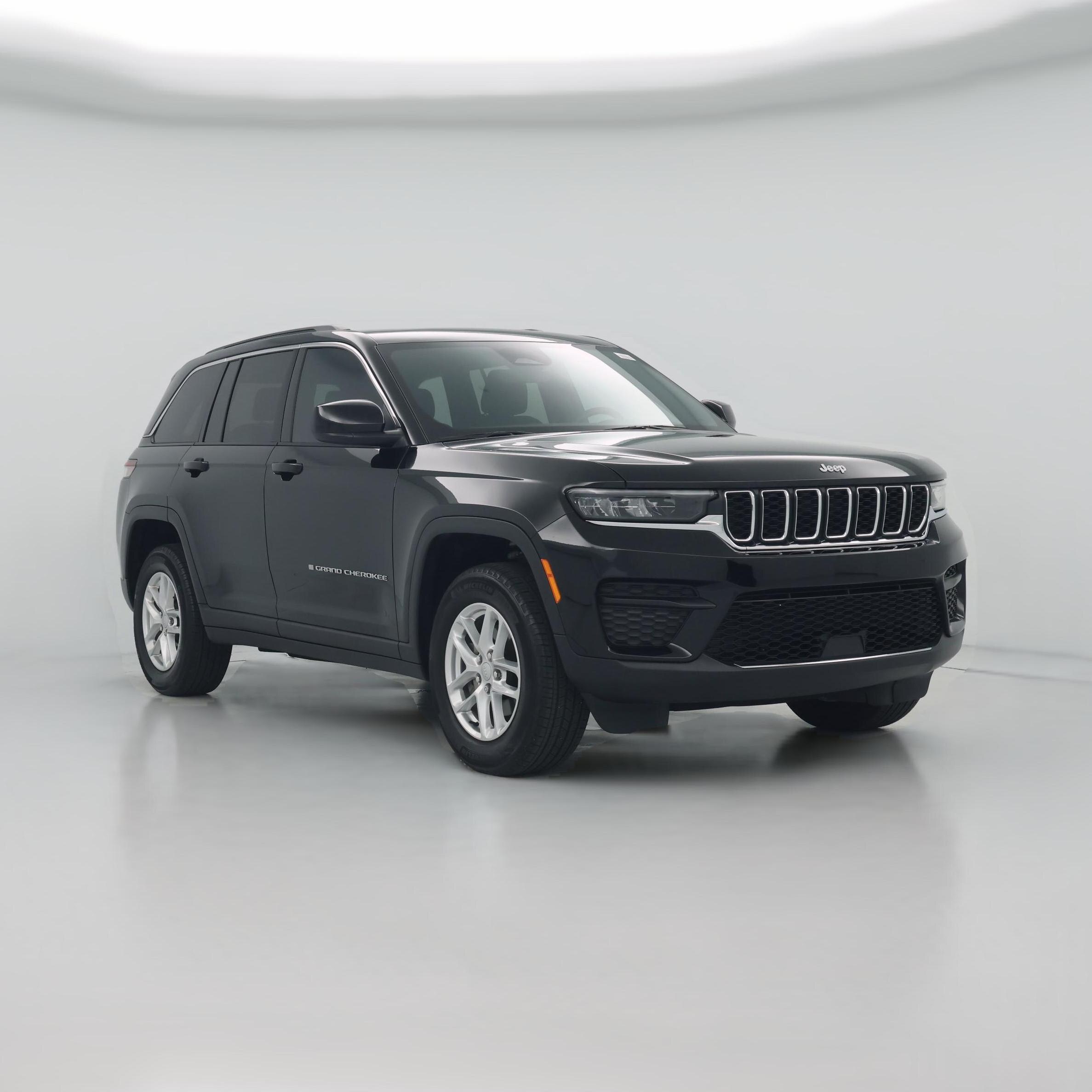 Thumbnail: 2025 Jeep Grand Cherokee - 1