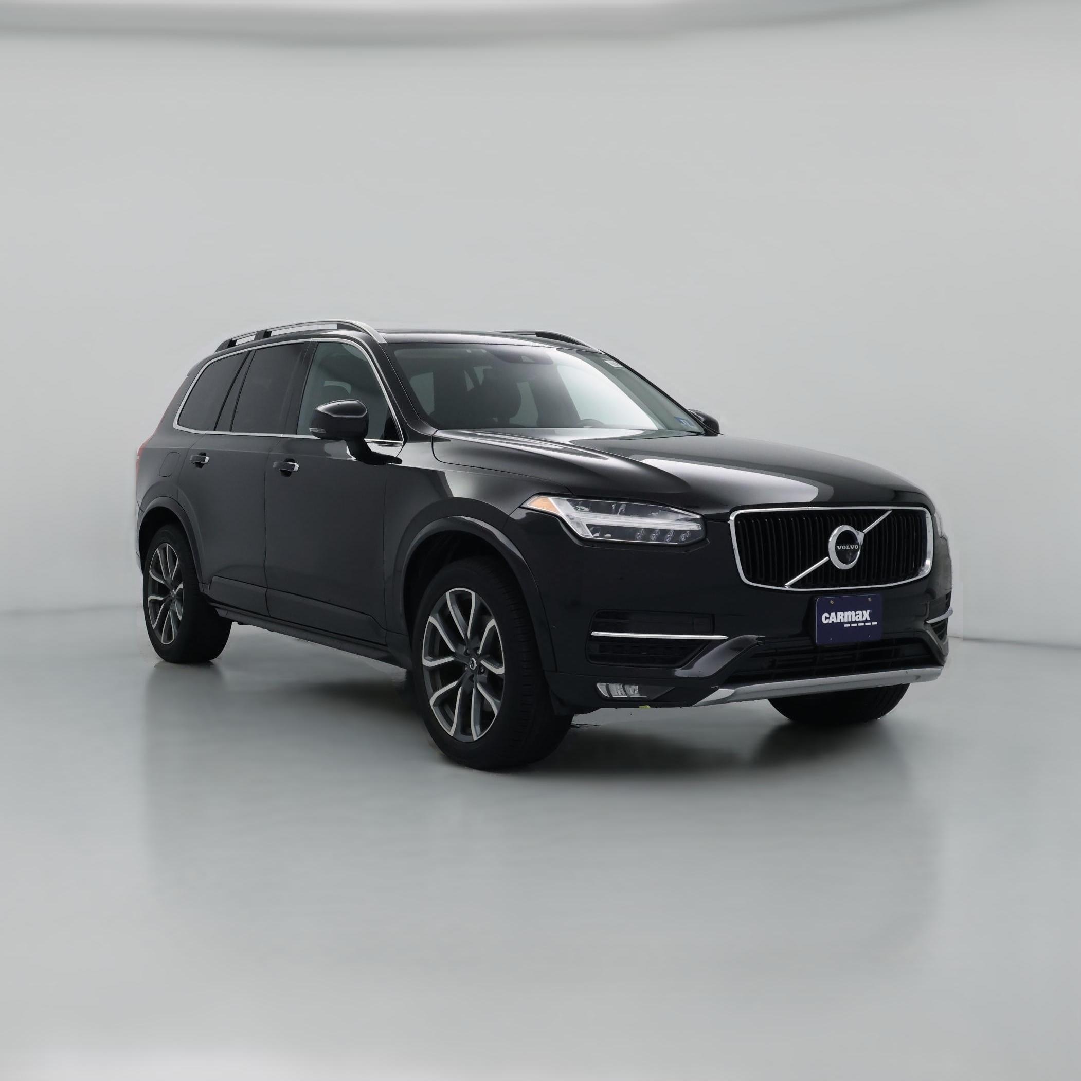 Thumbnail: 2018 Volvo XC90 - 1