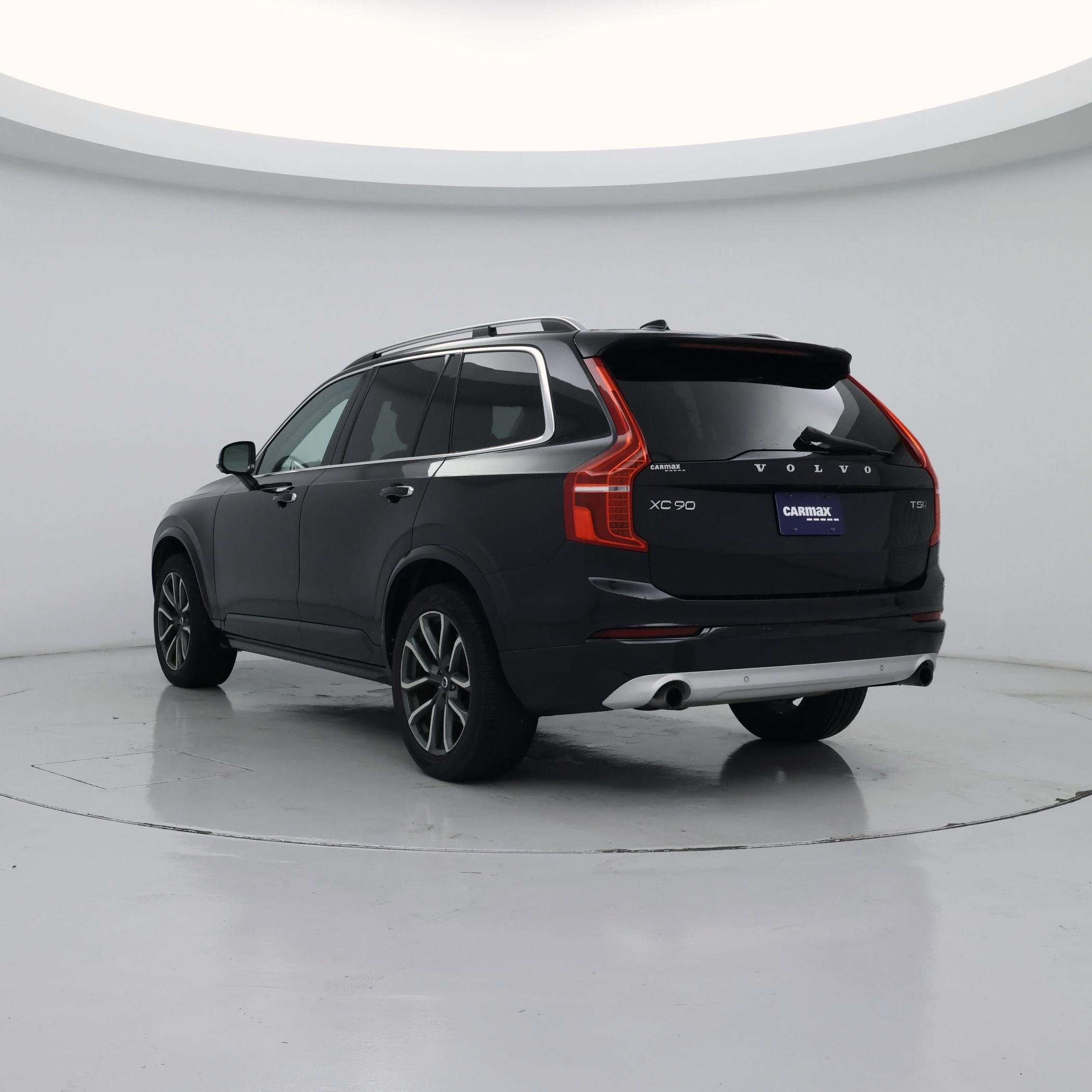 Thumbnail: 2018 Volvo XC90 - 2