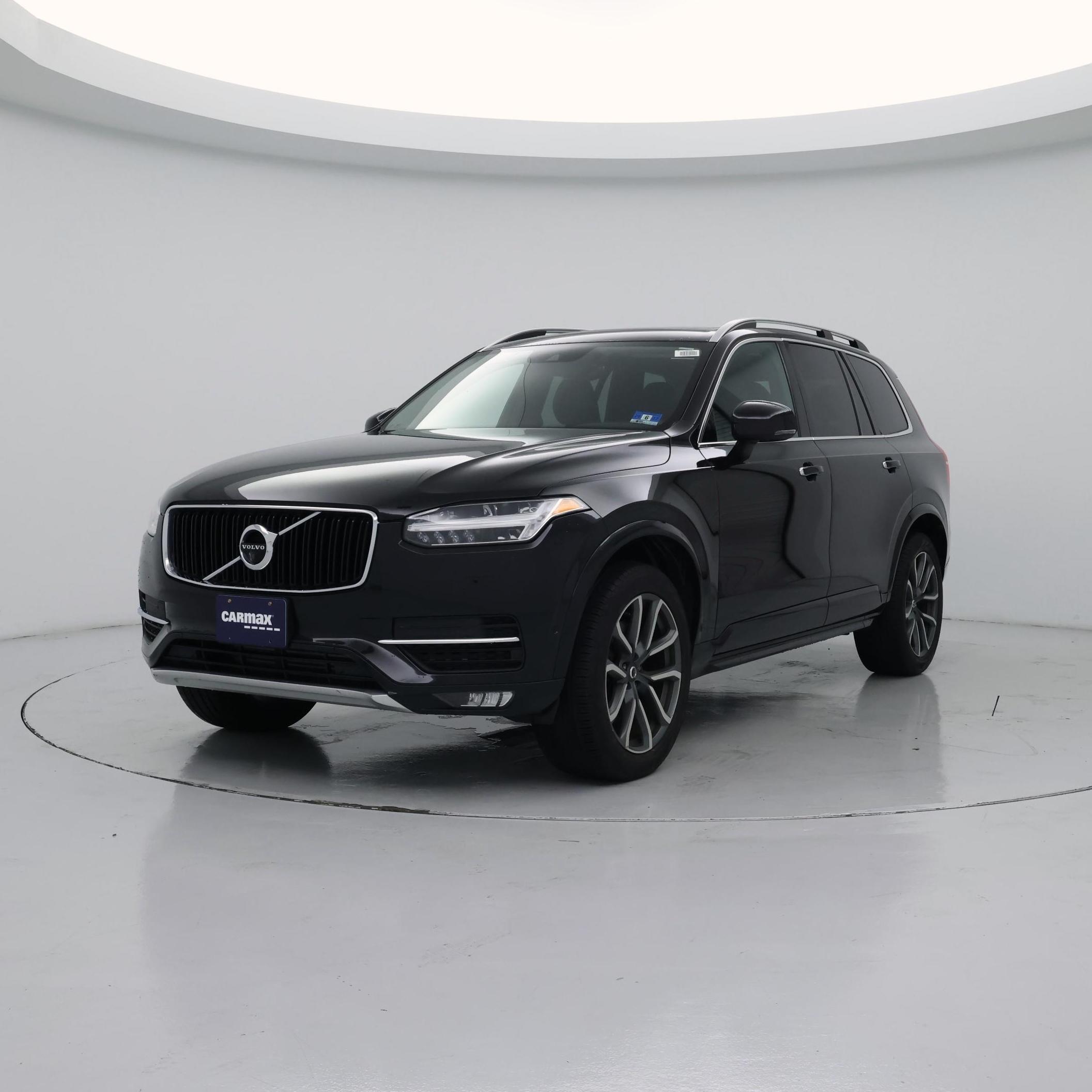 Thumbnail: 2018 Volvo XC90 - 4