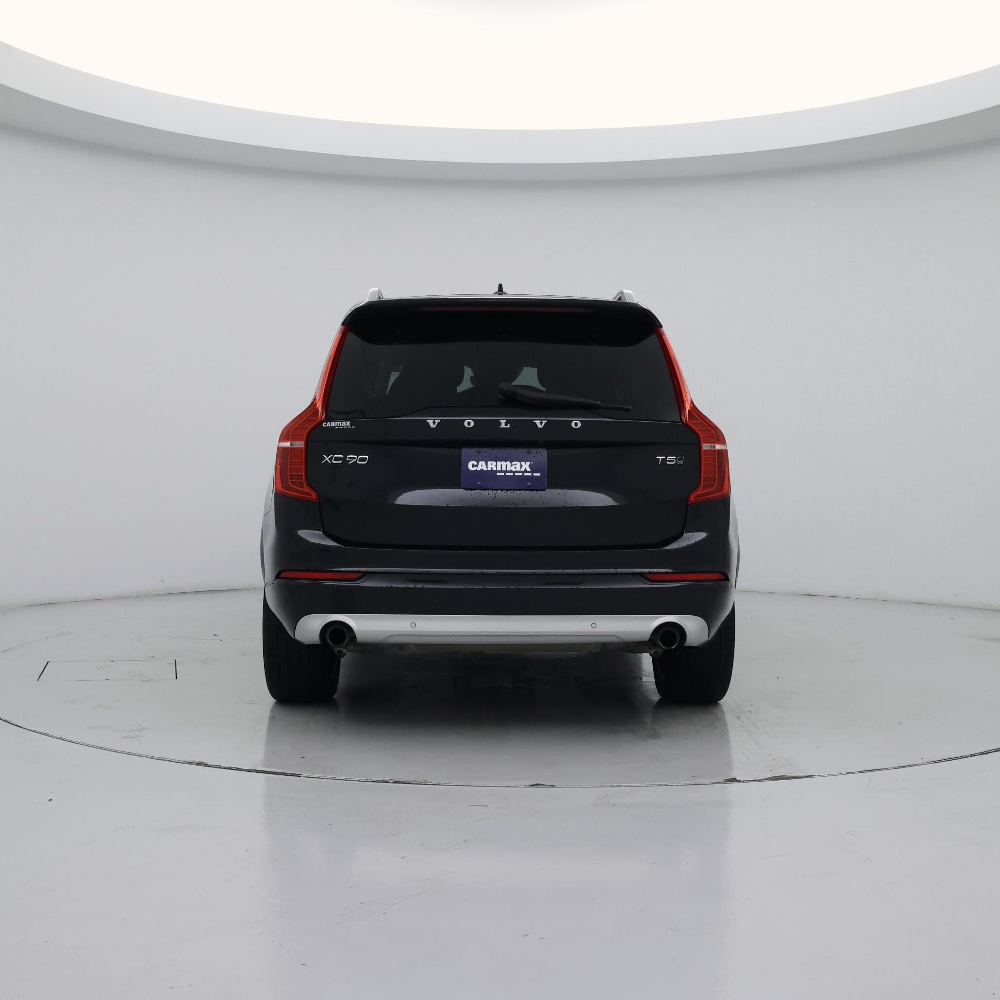Thumbnail: 2018 Volvo XC90 - 6