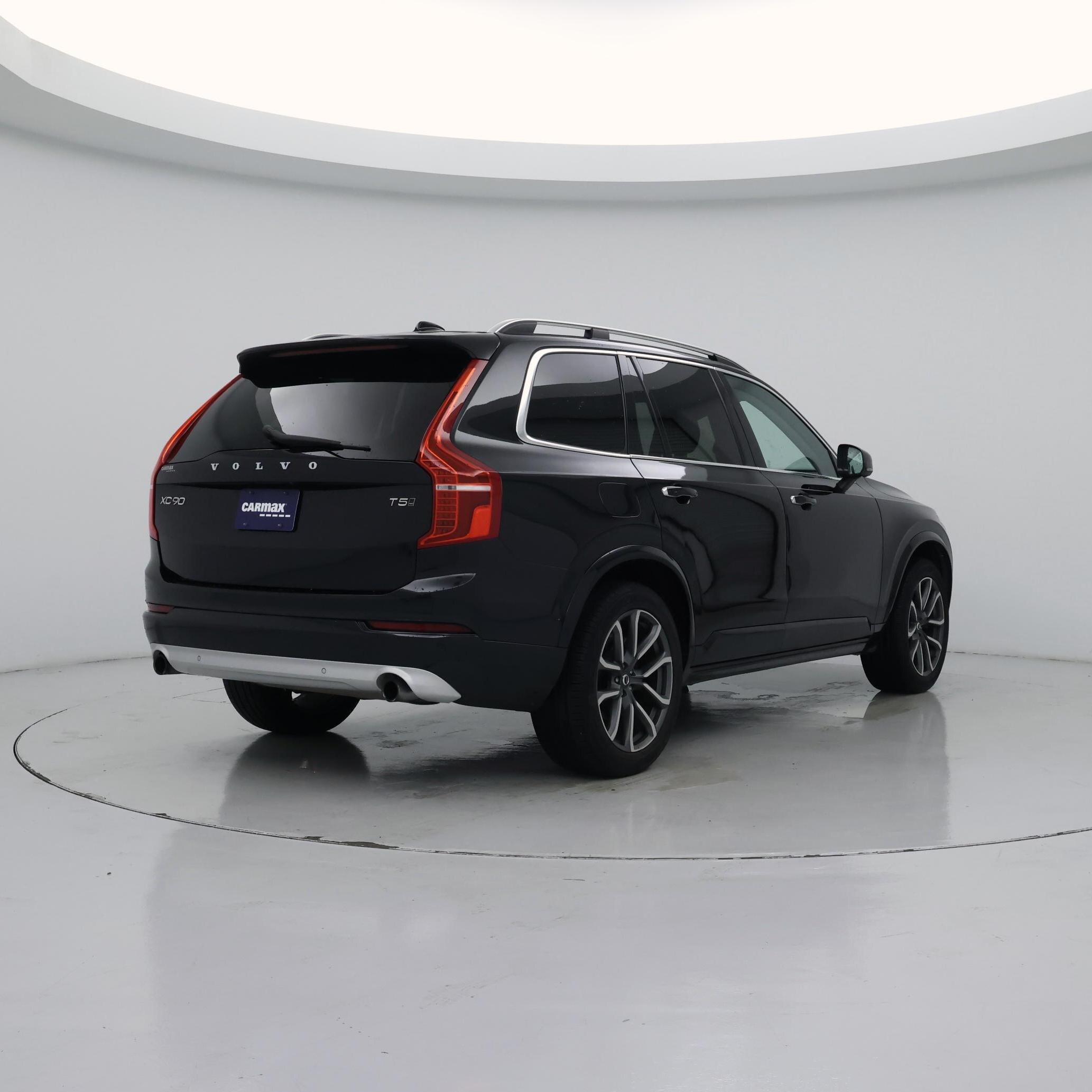 Thumbnail: 2018 Volvo XC90 - 8