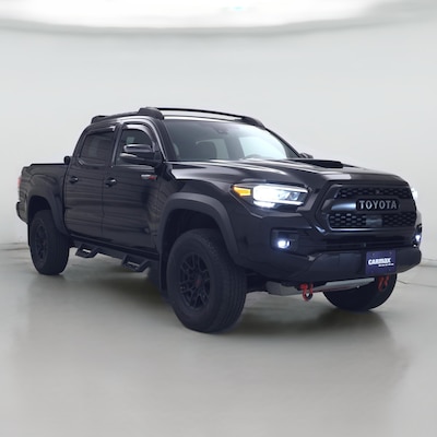 2020 Toyota Tacoma TRD Pro