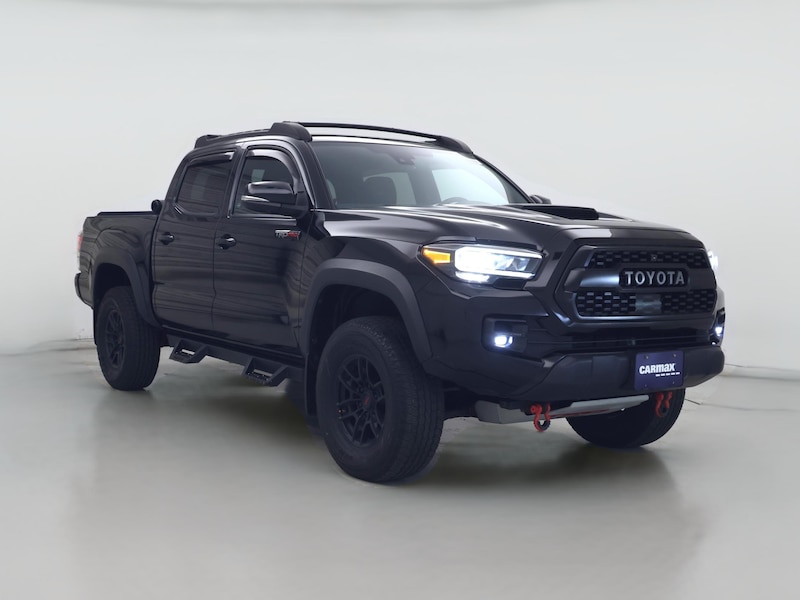2020 Toyota Tacoma TRD Pro