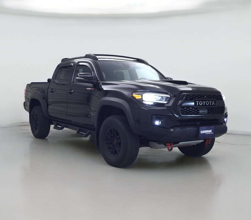 2020 Toyota Tacoma TRD Pro