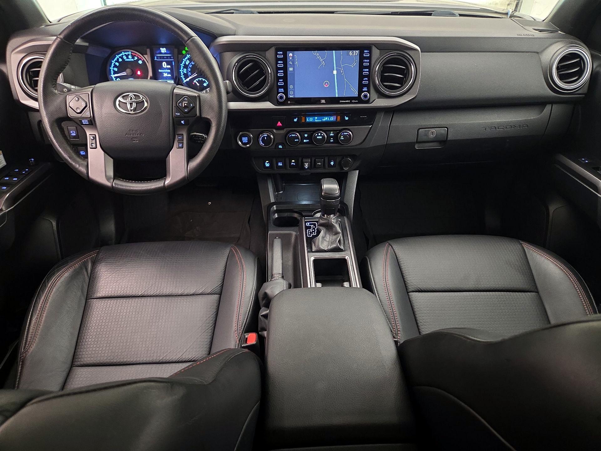Thumbnail: 2020 Toyota Tacoma - 9