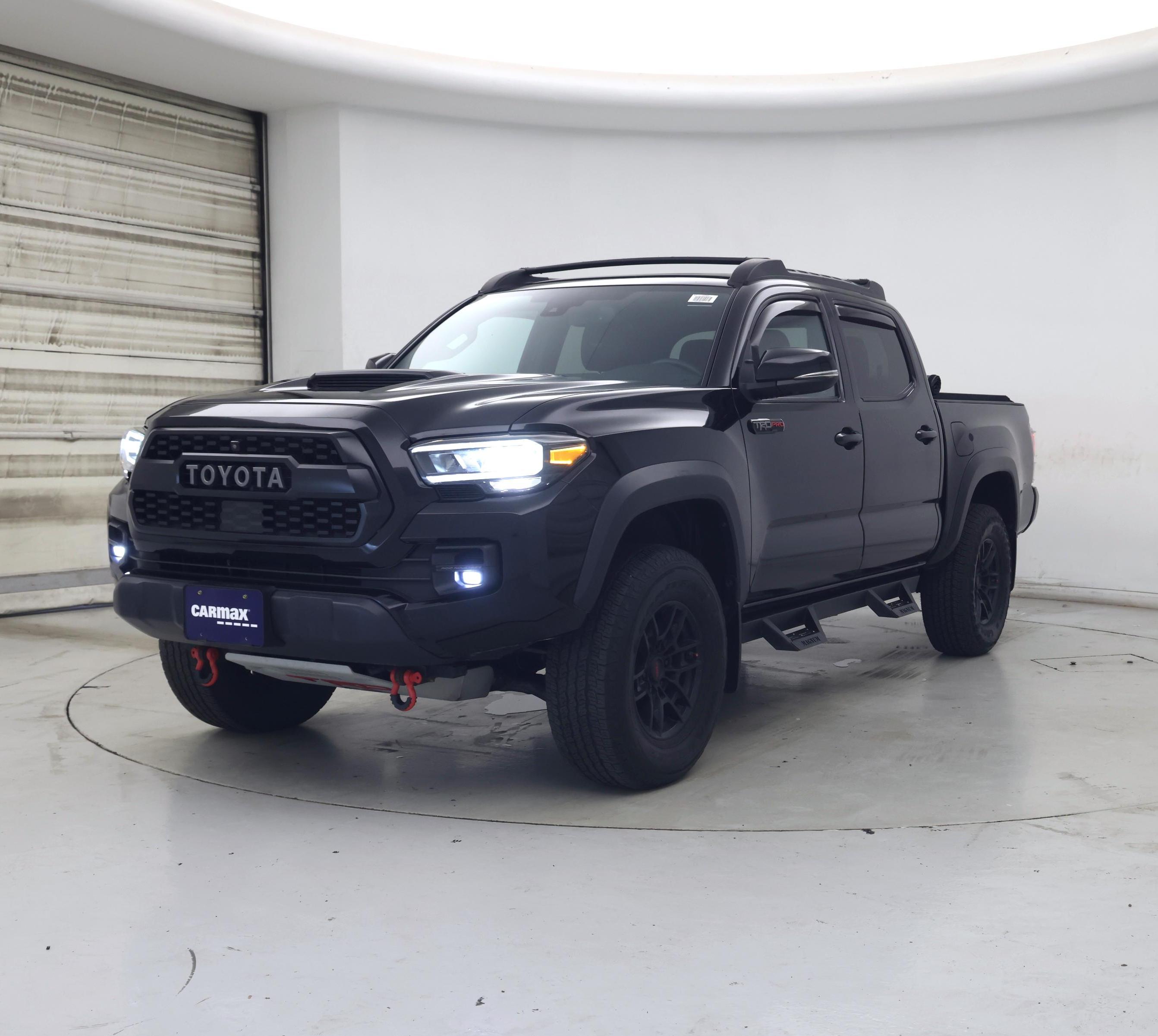Thumbnail: 2020 Toyota Tacoma - 4