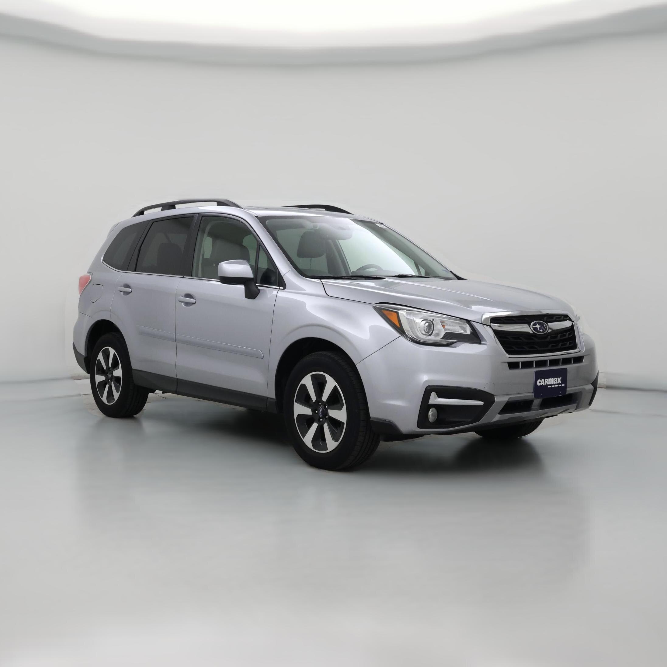 Thumbnail: 2018 Subaru Forester - 1