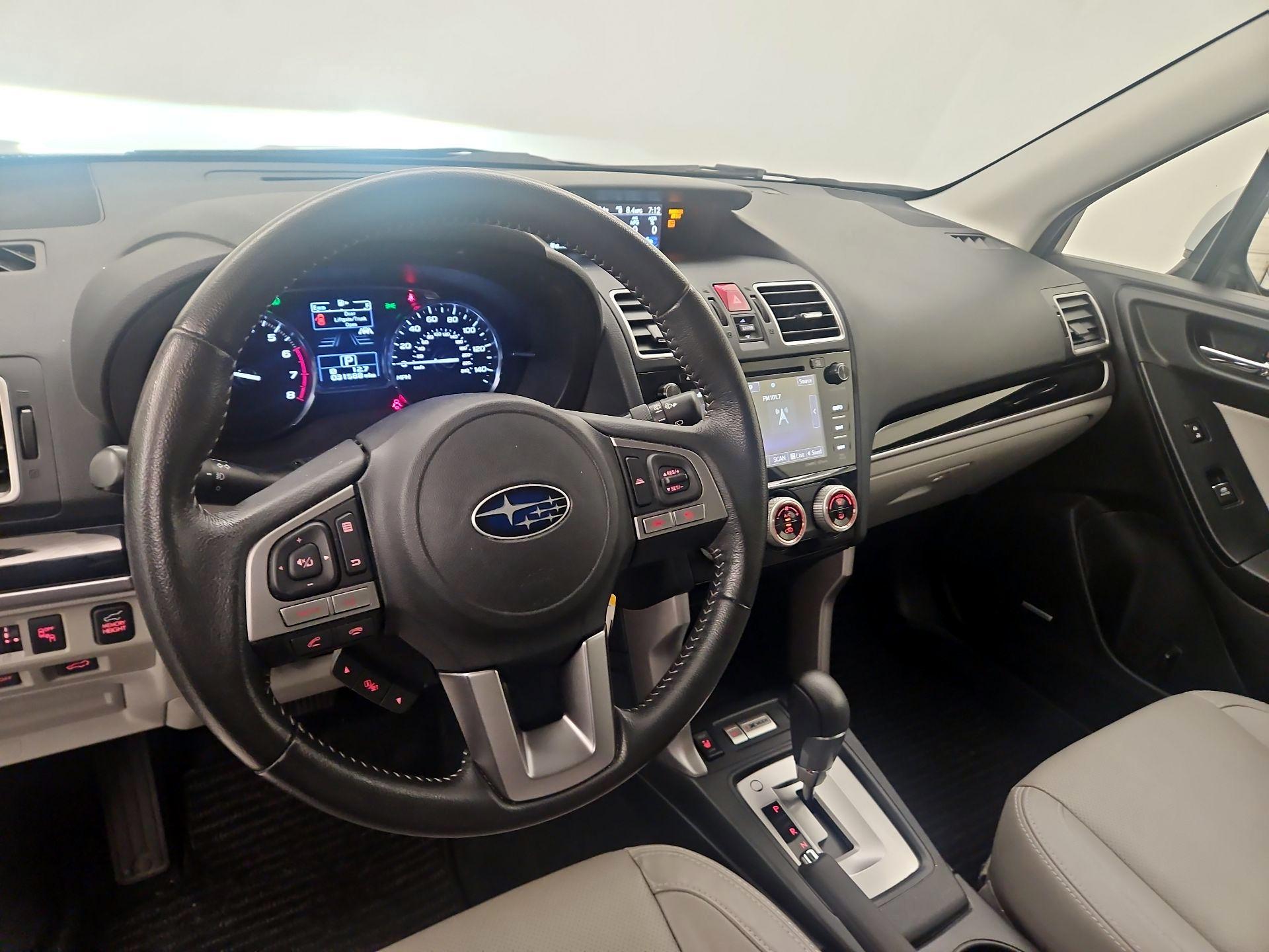 Thumbnail: 2018 Subaru Forester - 9