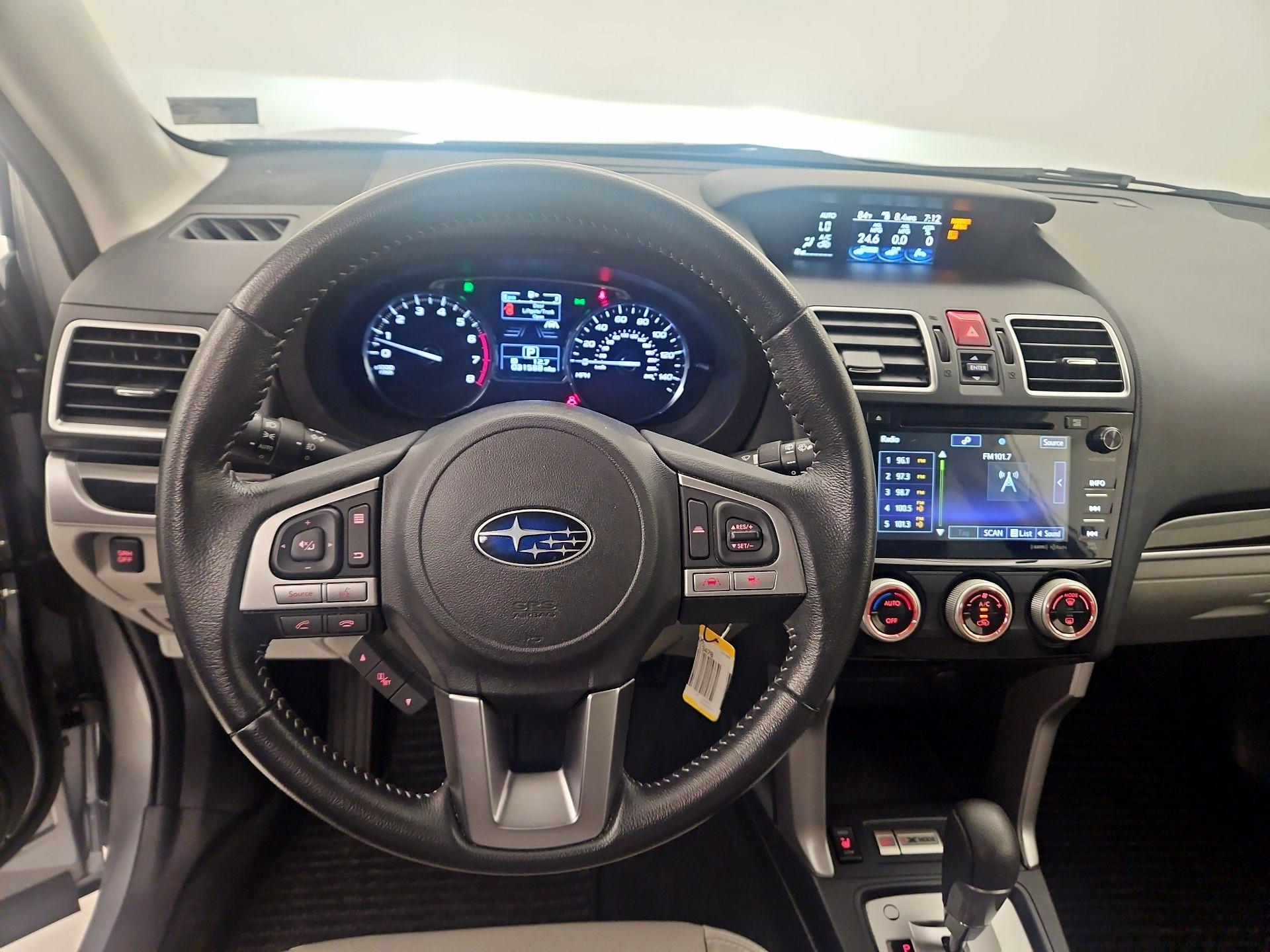 Thumbnail: 2018 Subaru Forester - 10