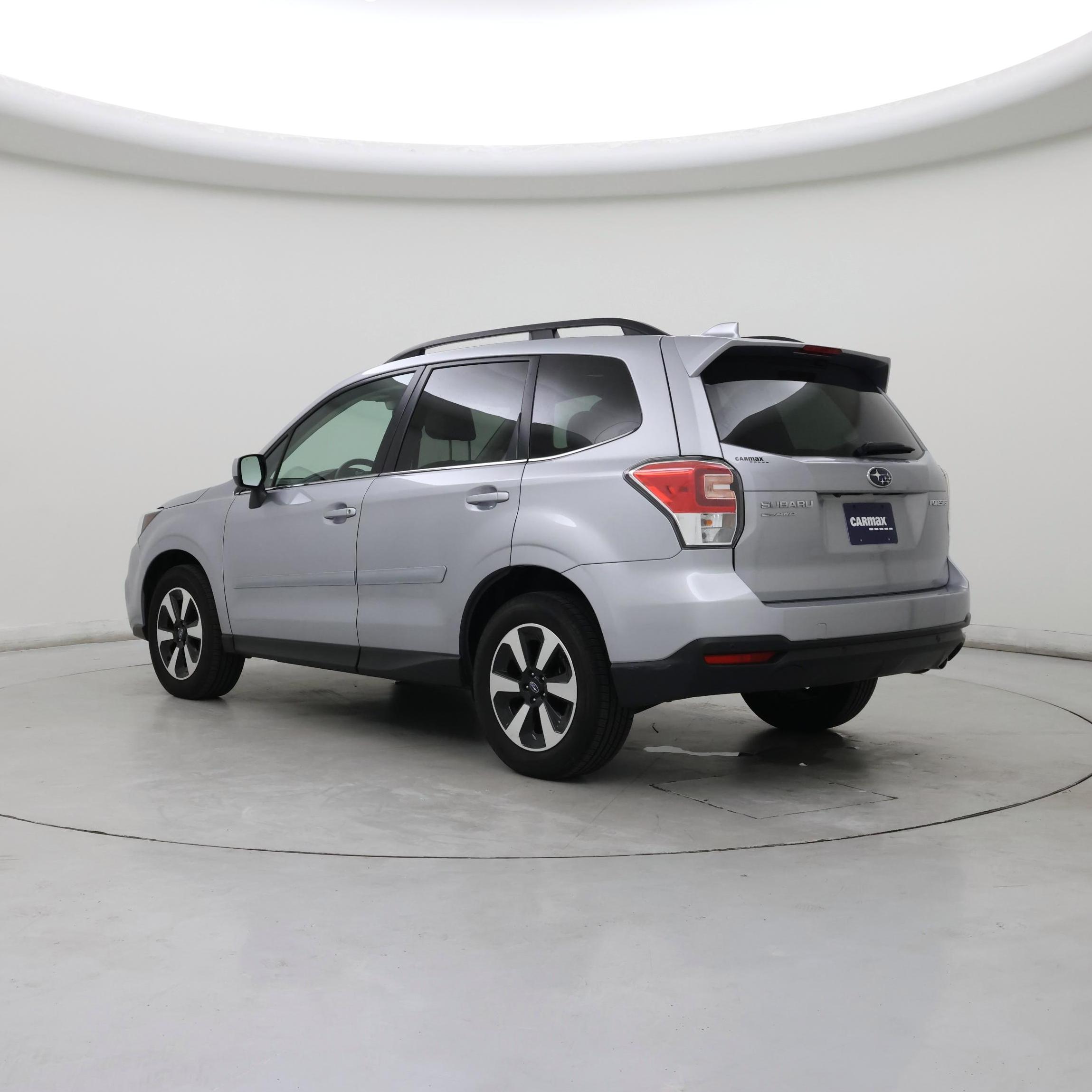 Thumbnail: 2018 Subaru Forester - 2