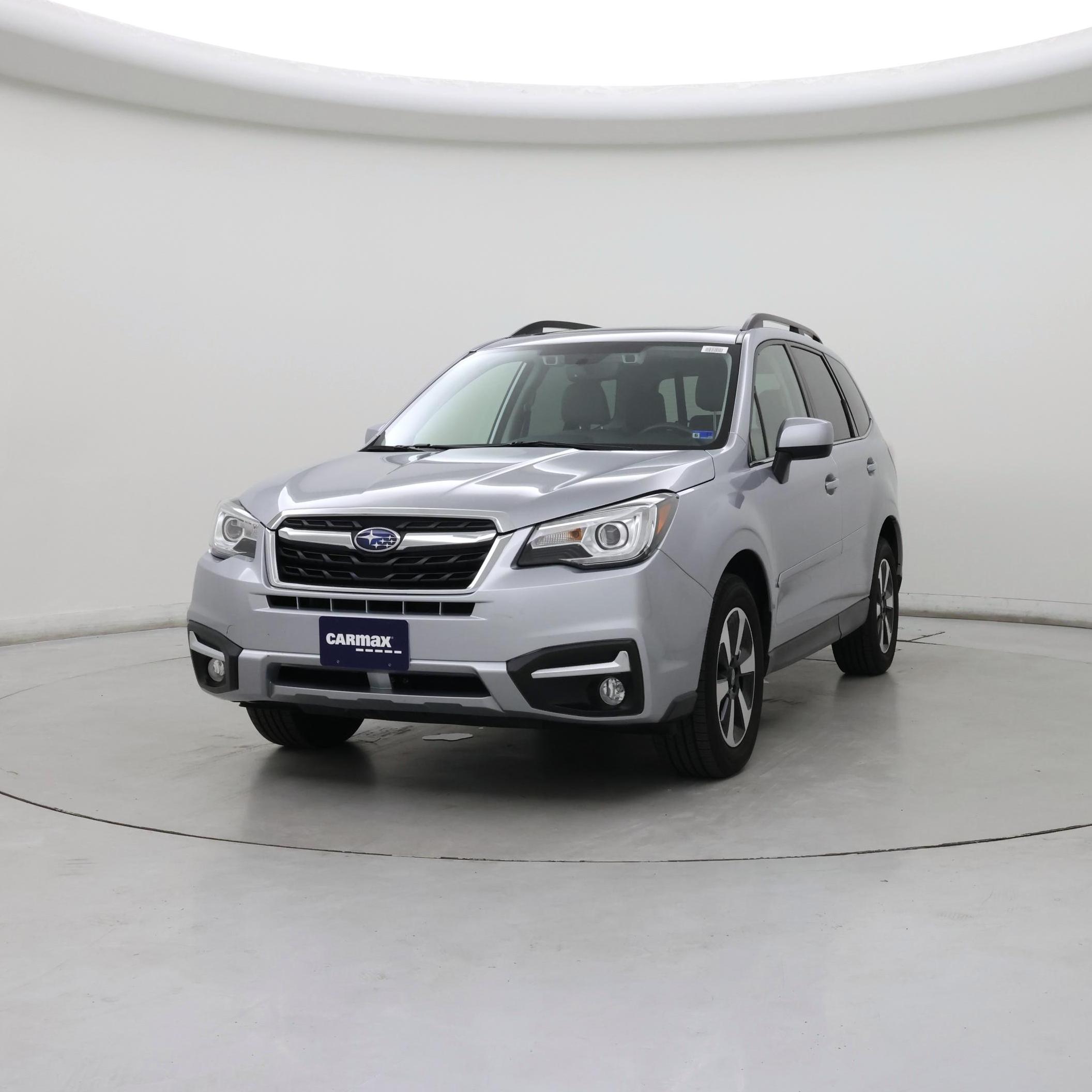 Thumbnail: 2018 Subaru Forester - 4