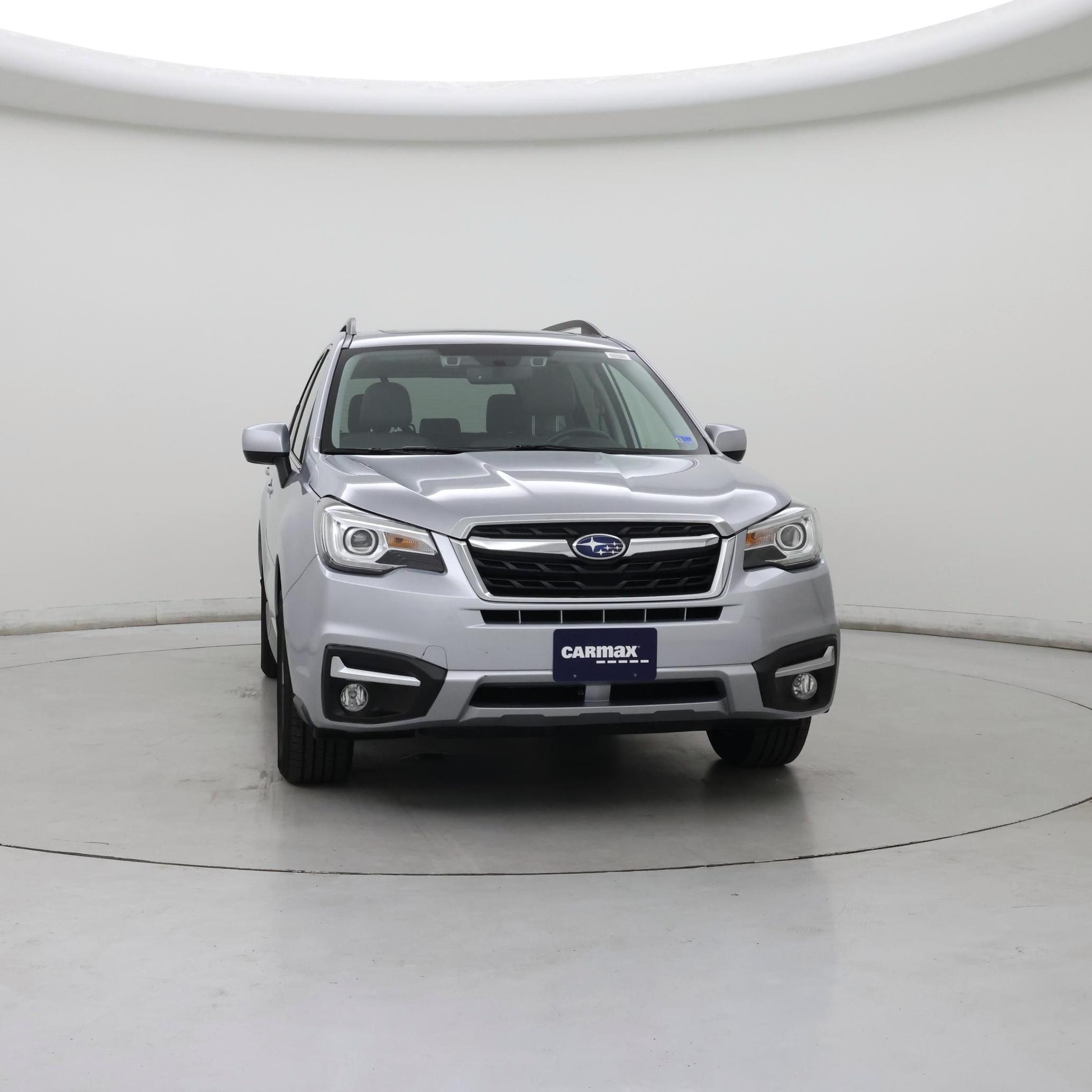 Thumbnail: 2018 Subaru Forester - 5
