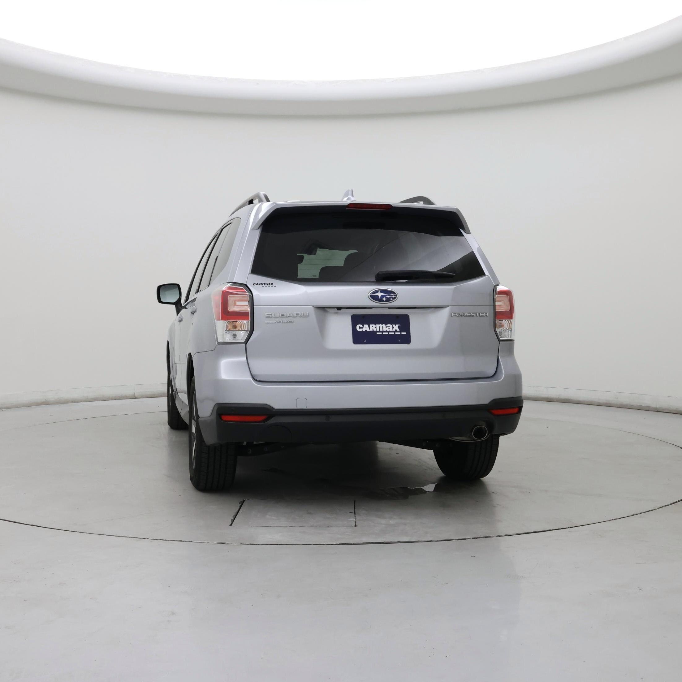 Thumbnail: 2018 Subaru Forester - 6