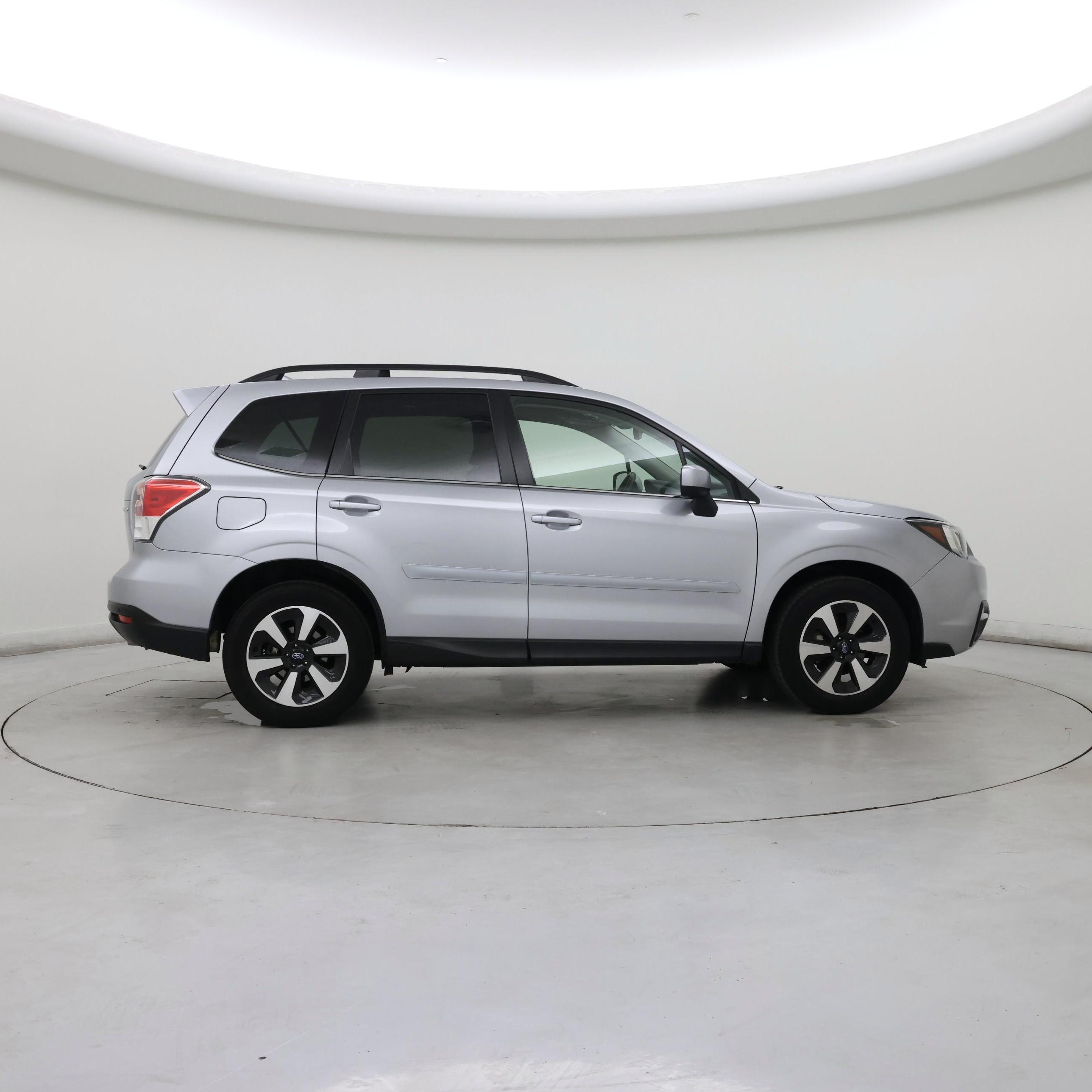 Thumbnail: 2018 Subaru Forester - 7