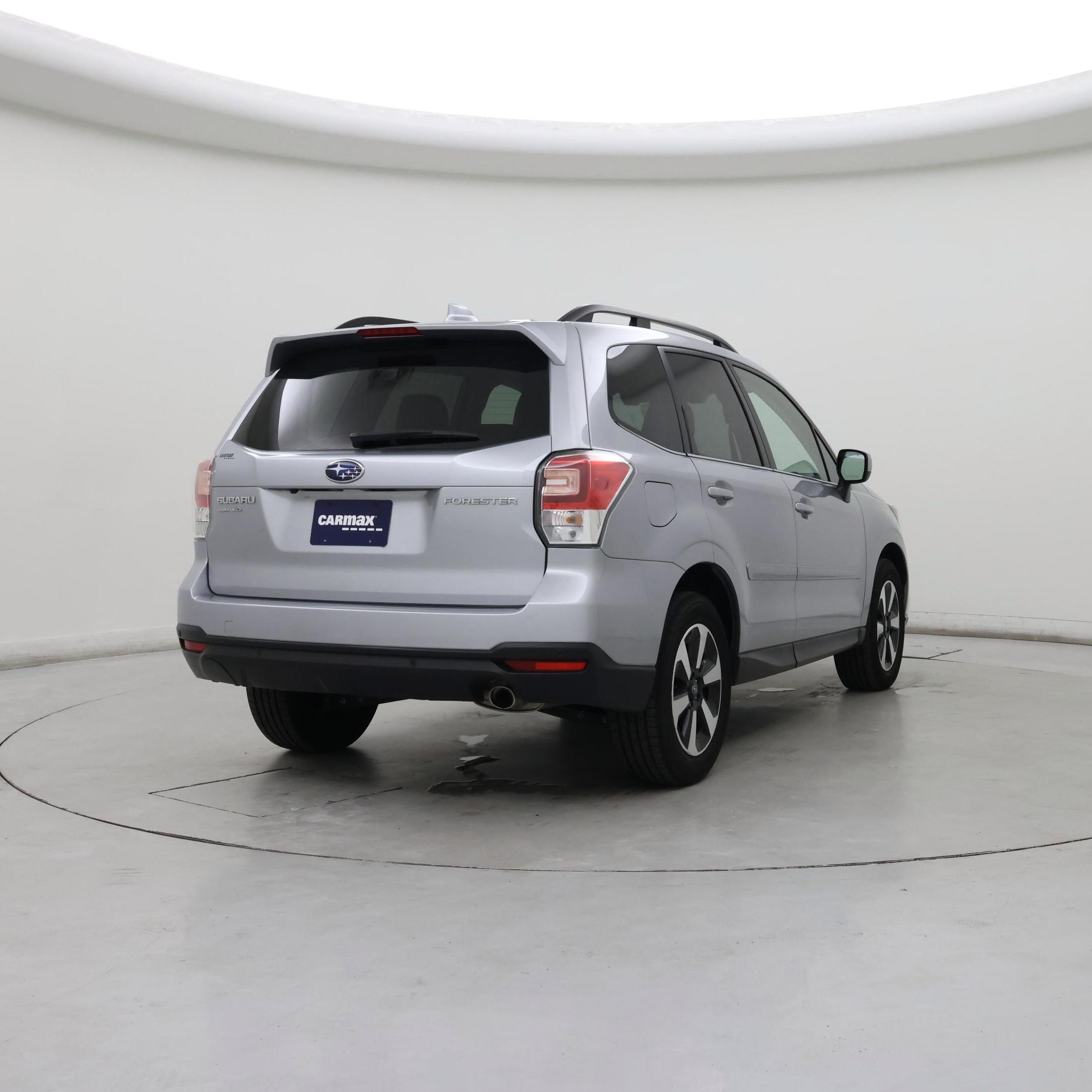 Thumbnail: 2018 Subaru Forester - 8
