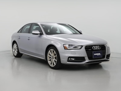 2016 Audi A4 Premium Plus