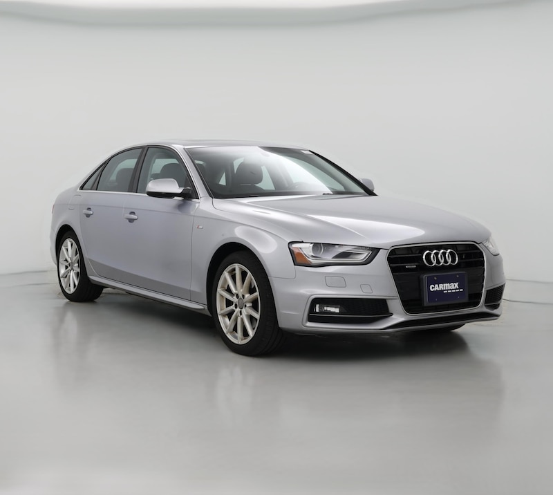 2016 Audi A4 Premium Plus