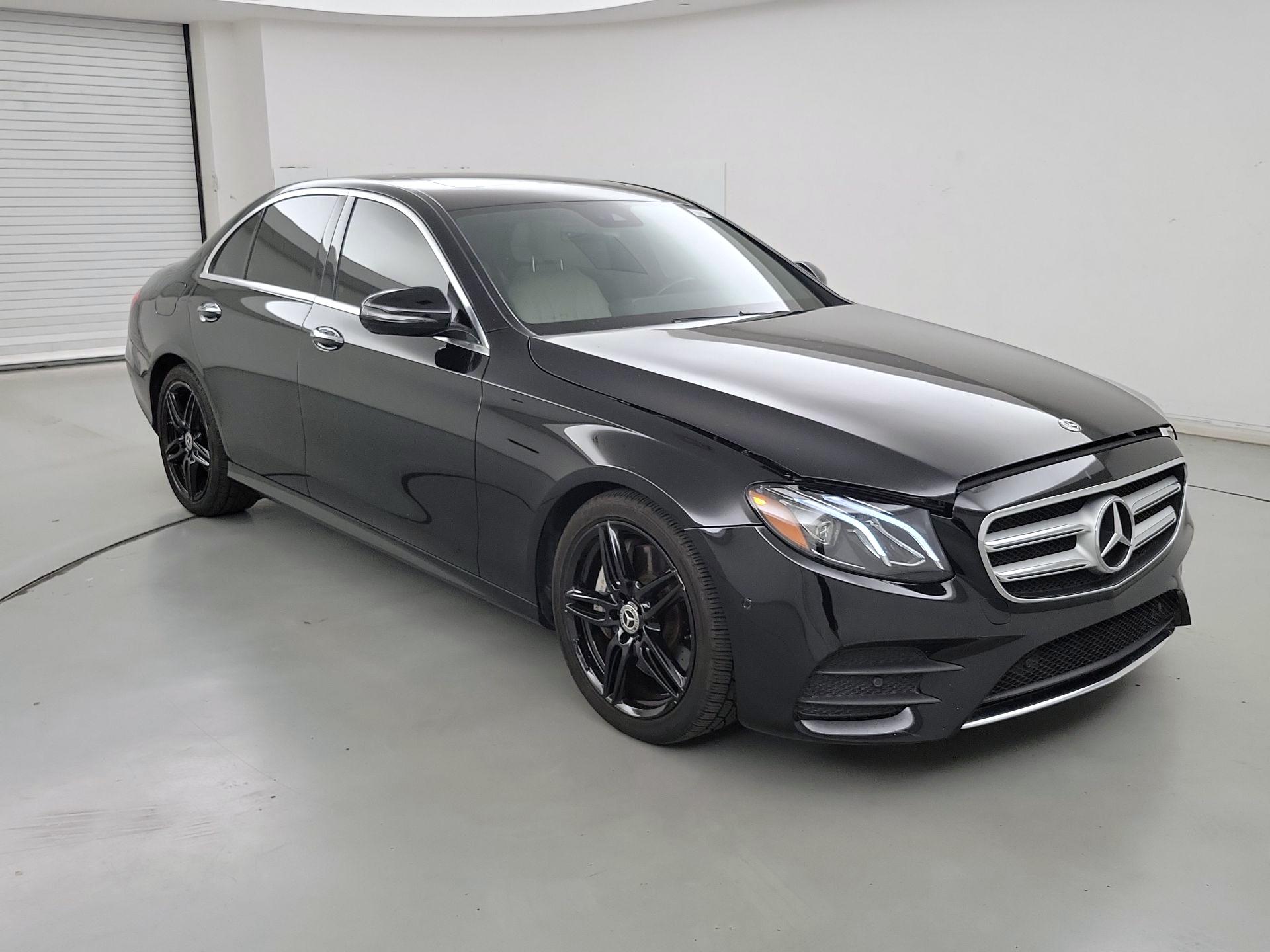 Thumbnail: 2018 Mercedes-Benz E-Class - 1