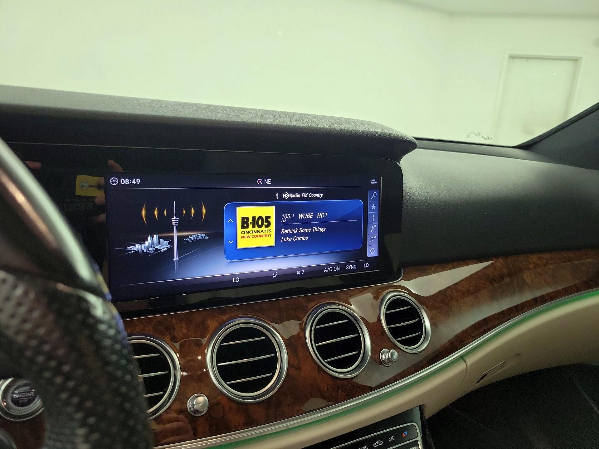 Thumbnail: 2018 Mercedes-Benz E-Class - 14