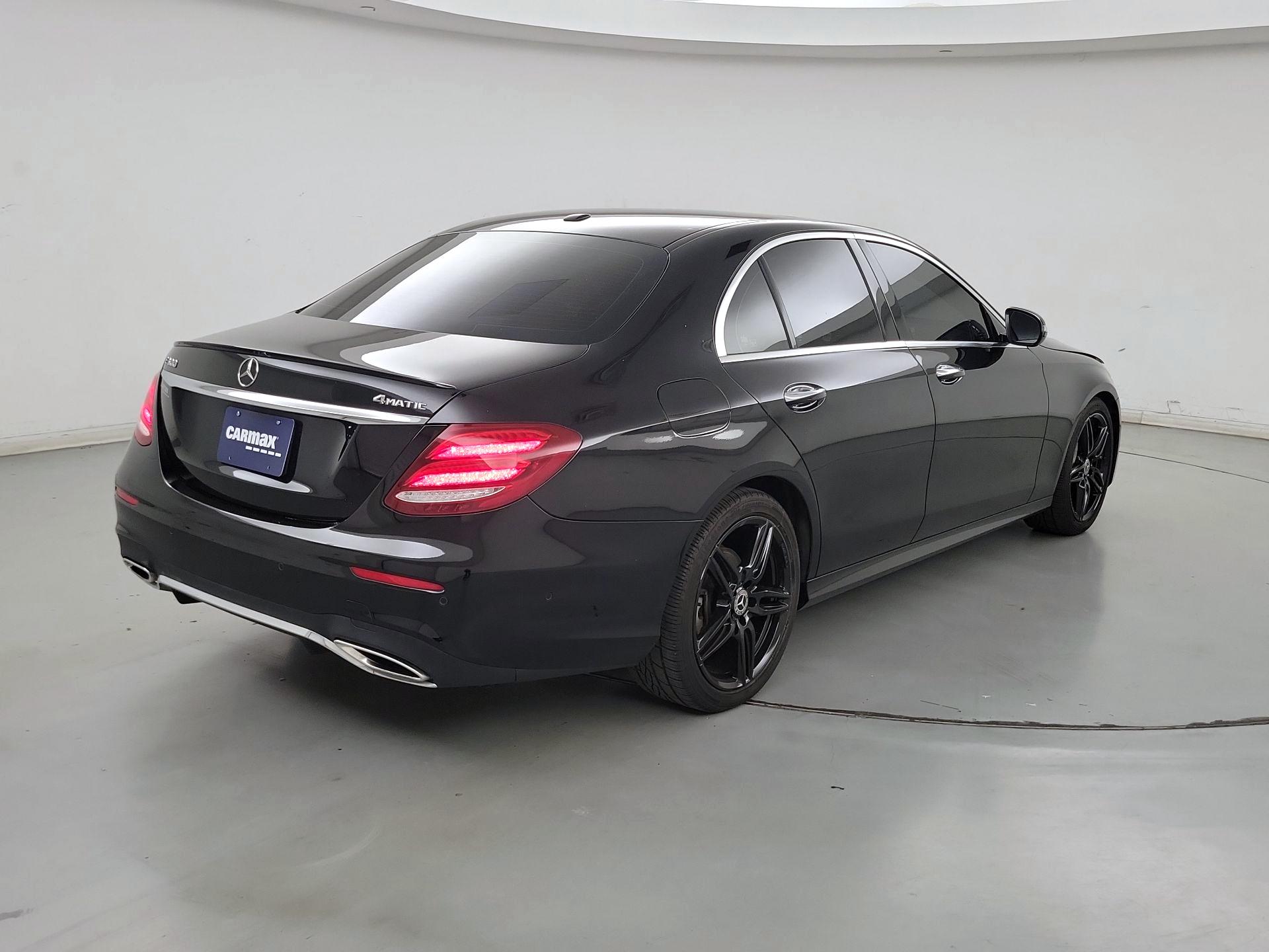 Thumbnail: 2018 Mercedes-Benz E-Class - 5