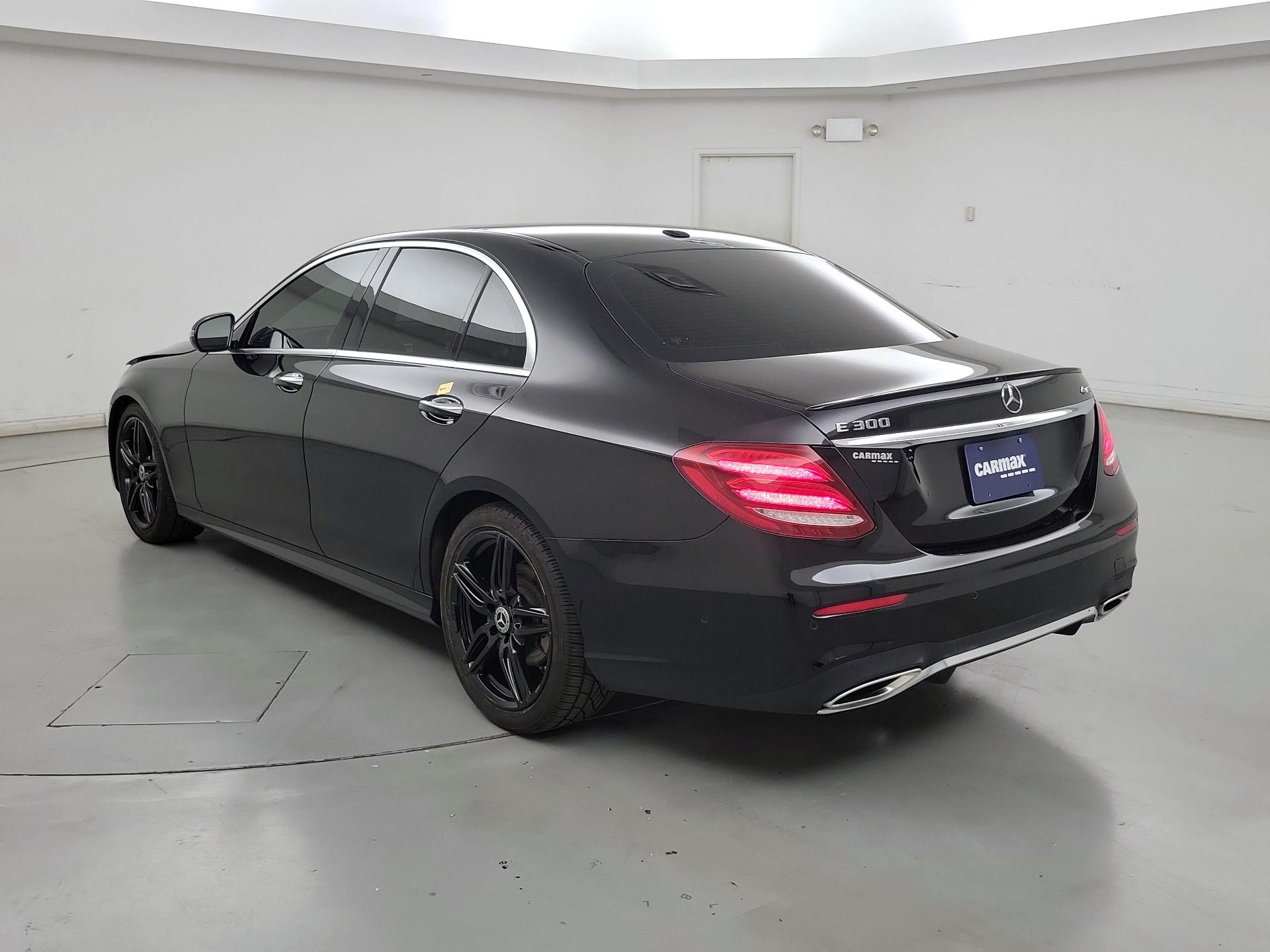 Thumbnail: 2018 Mercedes-Benz E-Class - 7
