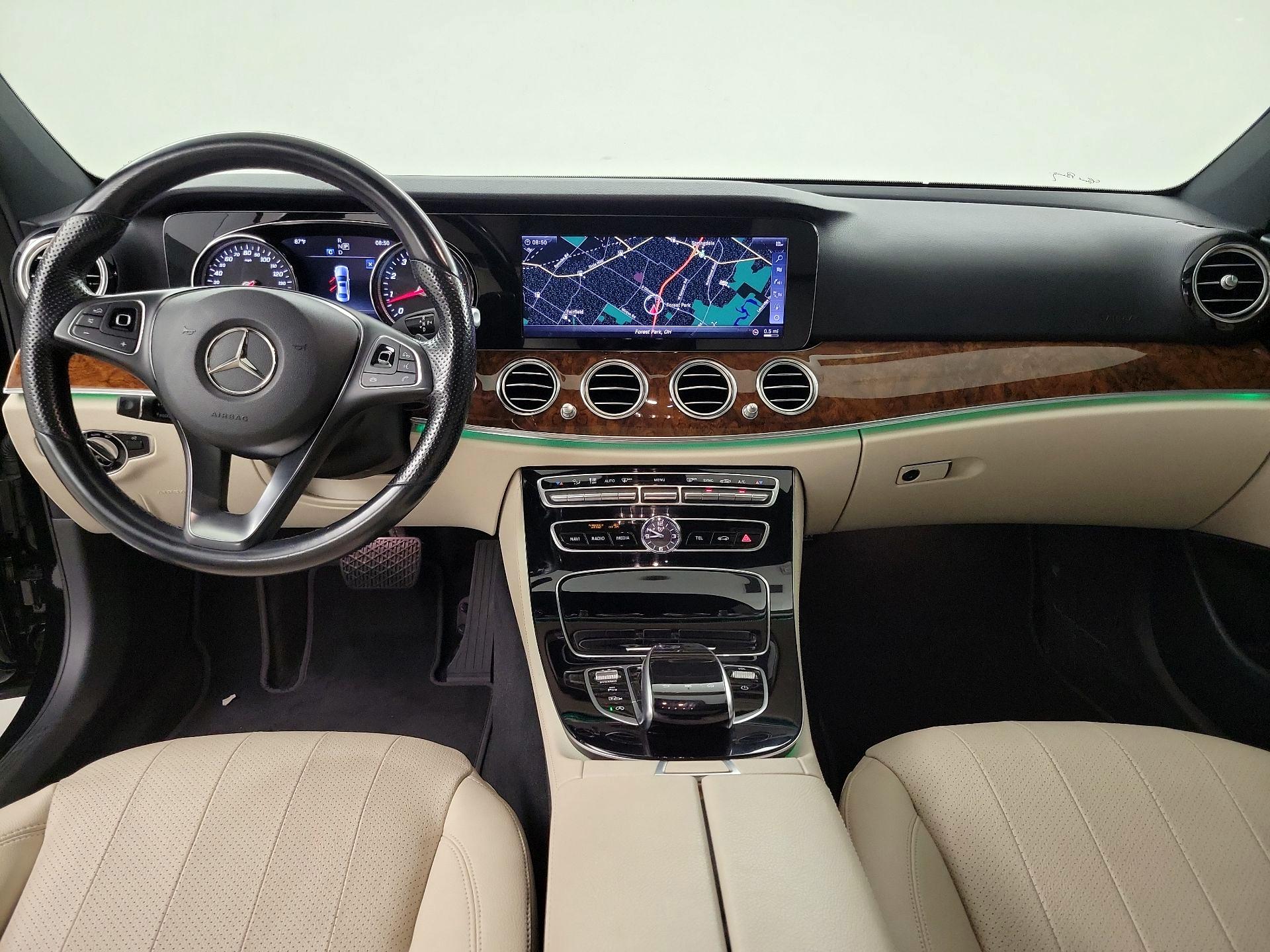 Thumbnail: 2018 Mercedes-Benz E-Class - 8