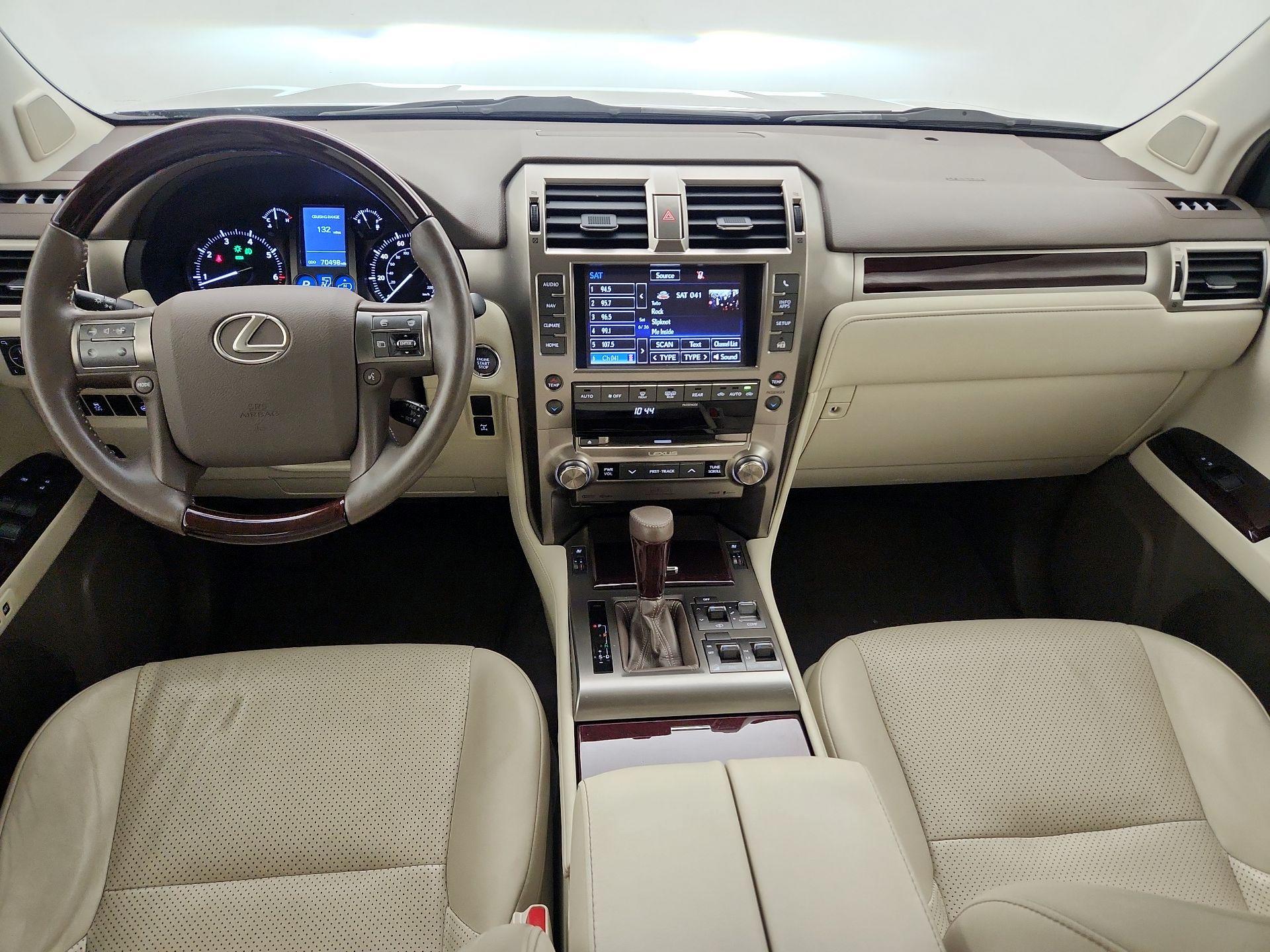 Thumbnail: 2014 Lexus GX - 9