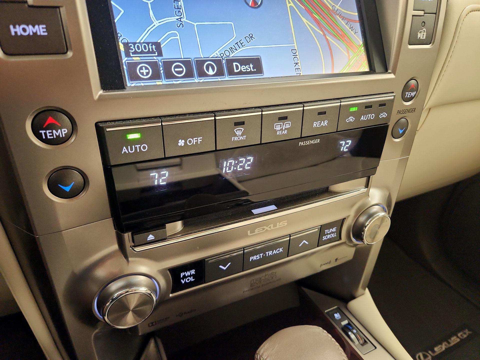 Thumbnail: 2014 Lexus GX - 17
