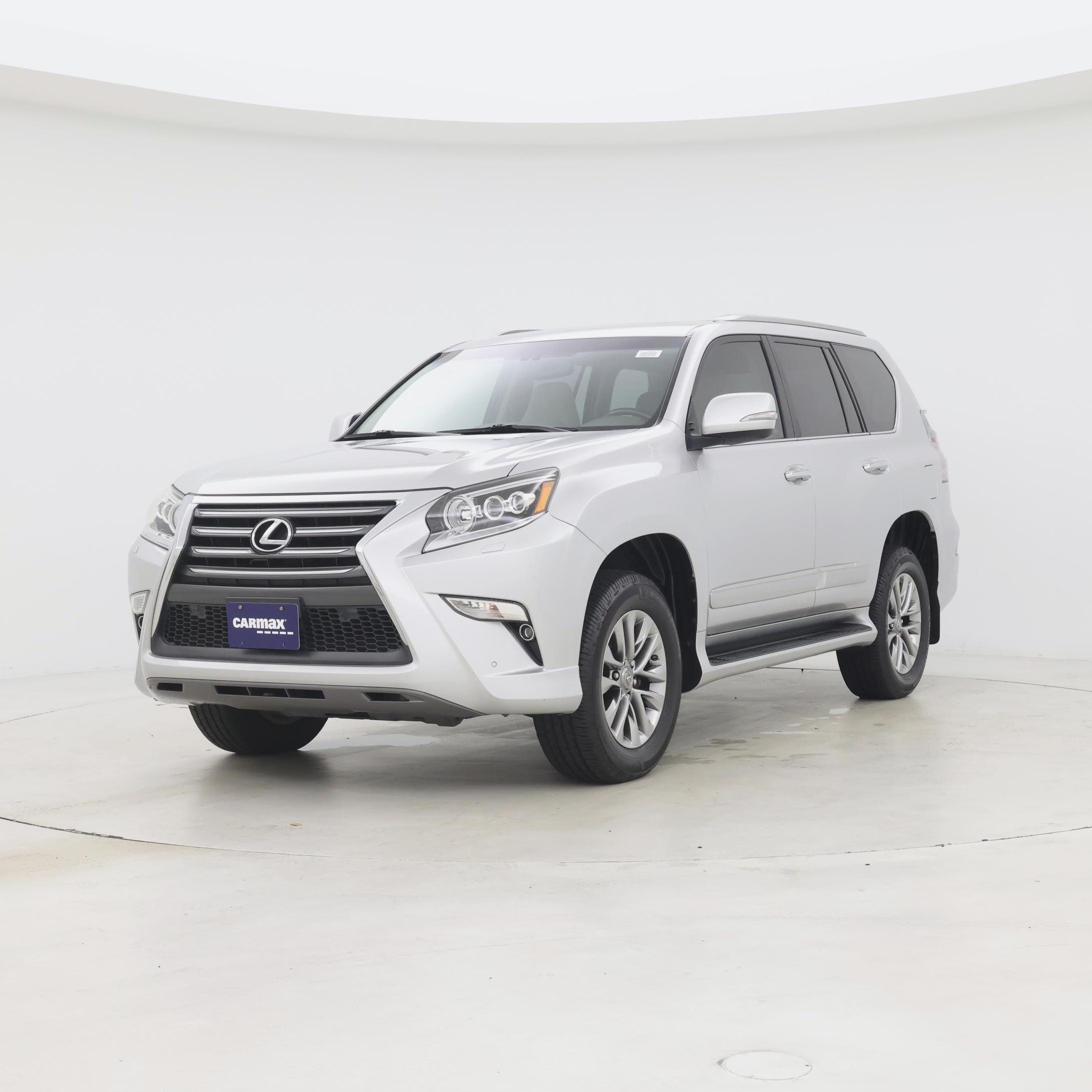Thumbnail: 2014 Lexus GX - 4