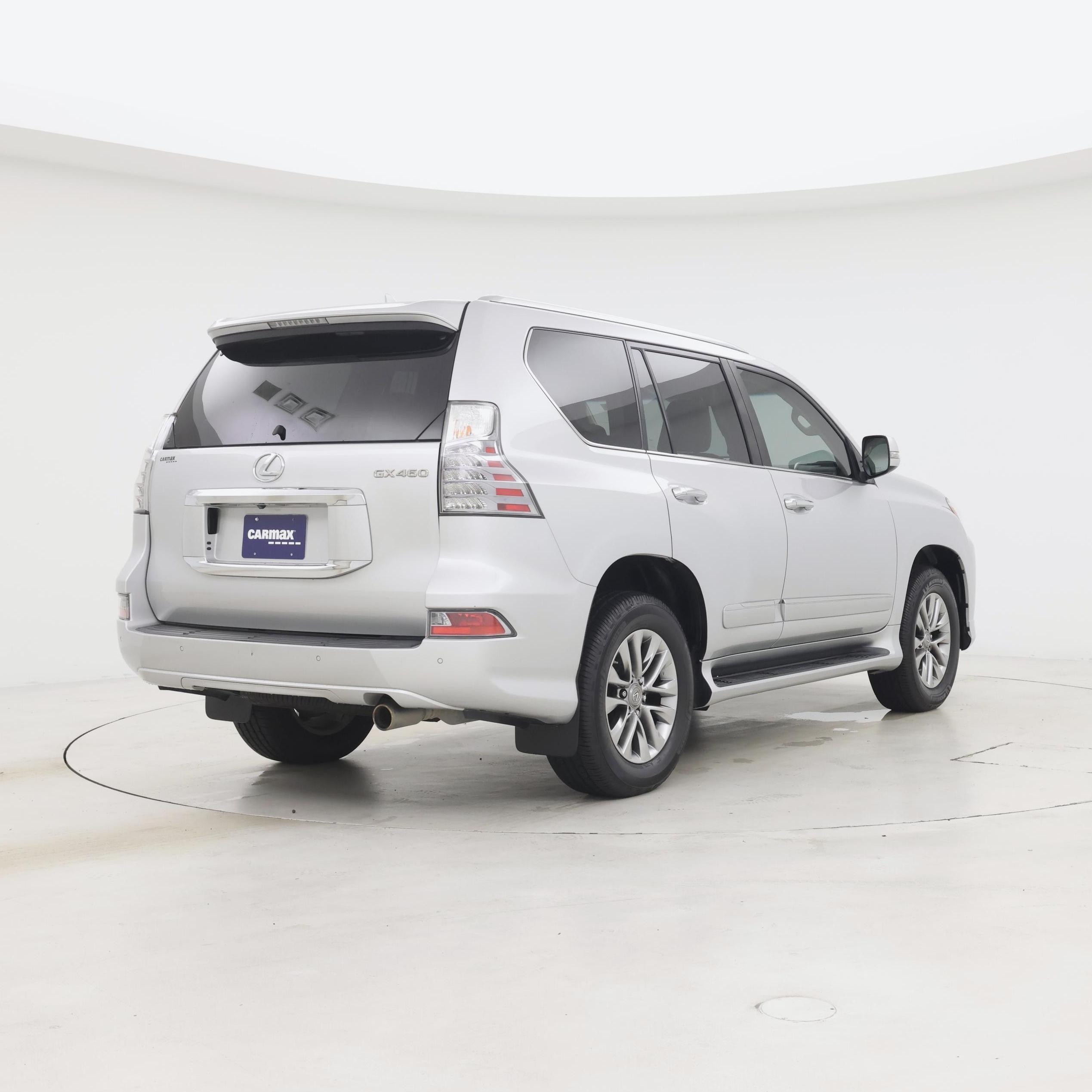Thumbnail: 2014 Lexus GX - 8