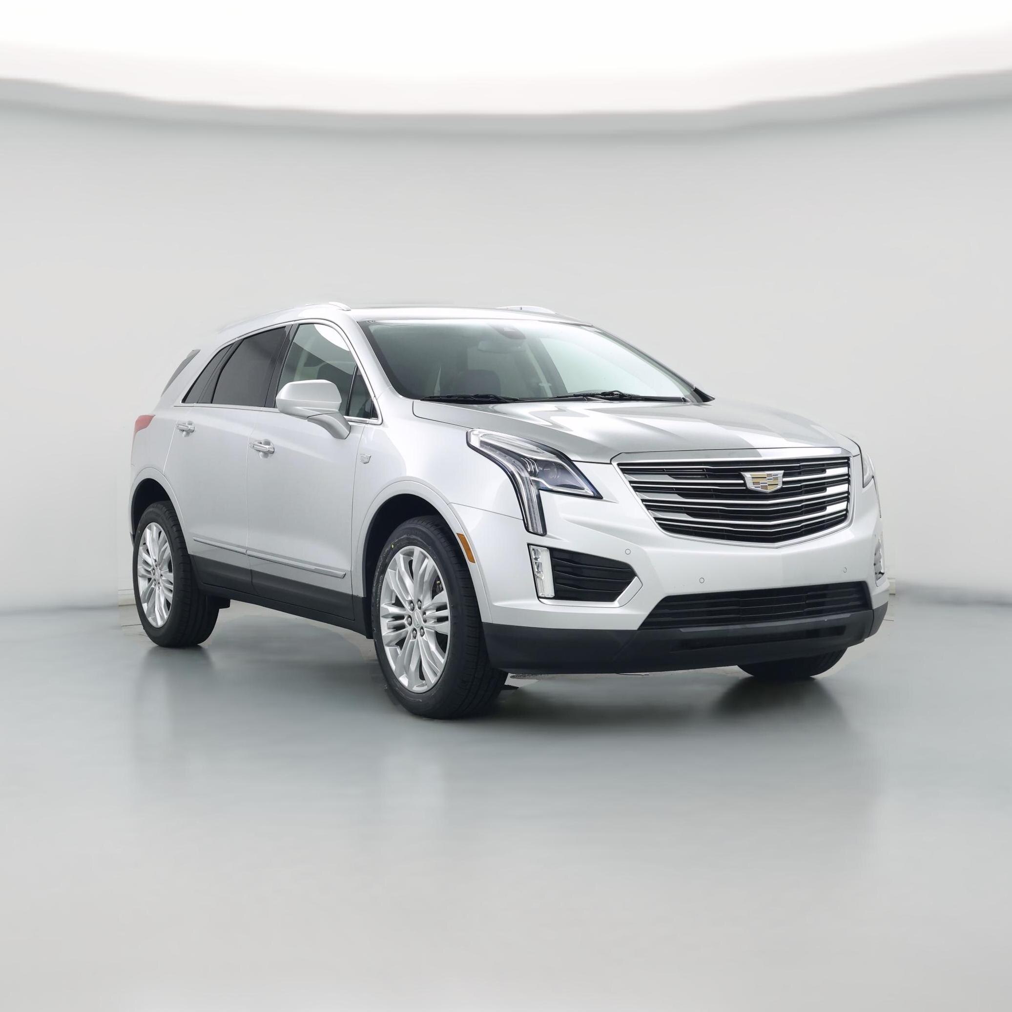 Thumbnail: 2019 Cadillac XT5 - 1