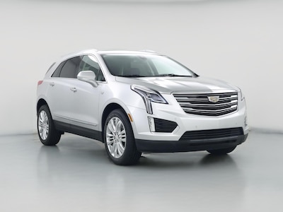 2019 Cadillac XT5 Premium Luxury