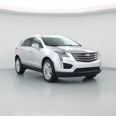 2019 Cadillac XT5 Premium Luxury