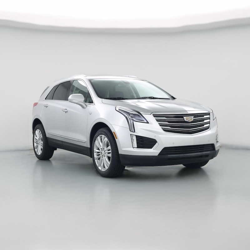 2019 Cadillac XT5 Premium Luxury