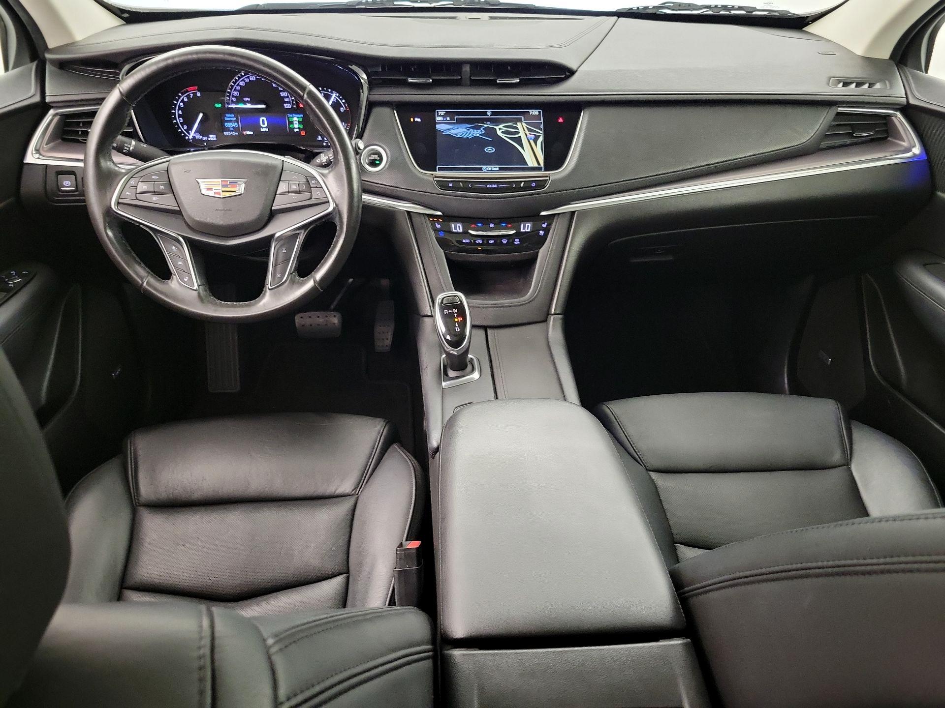 Thumbnail: 2019 Cadillac XT5 - 9