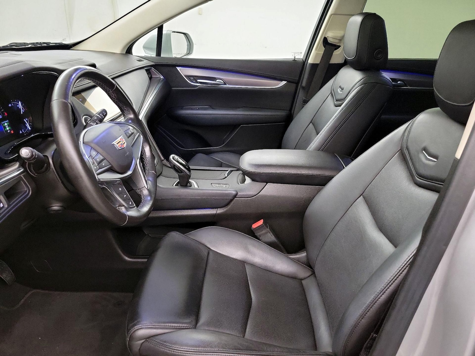 Front Seat Heaters