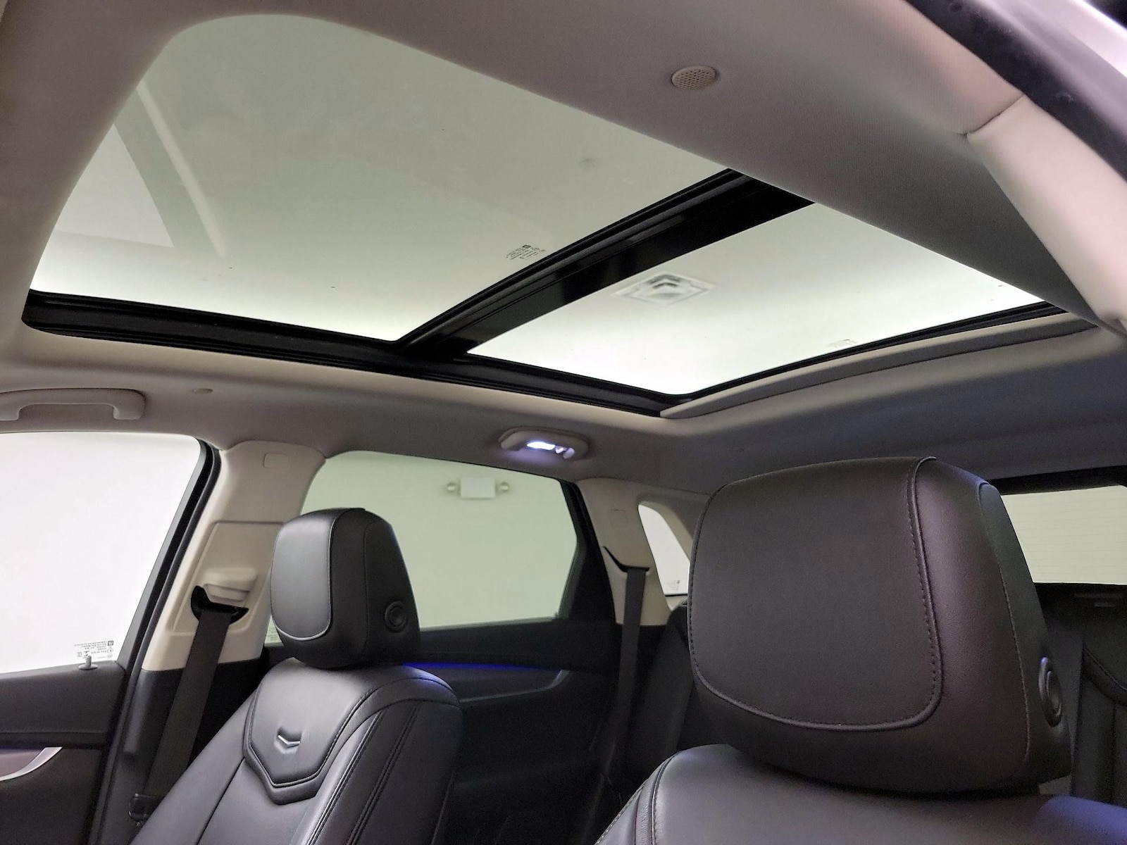 Panoramic Sunroof