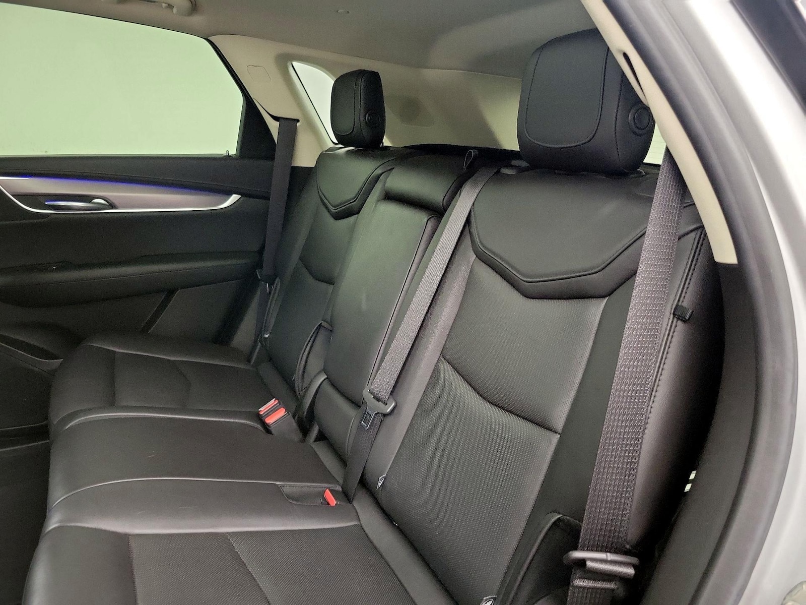 Rear Air Conditioning